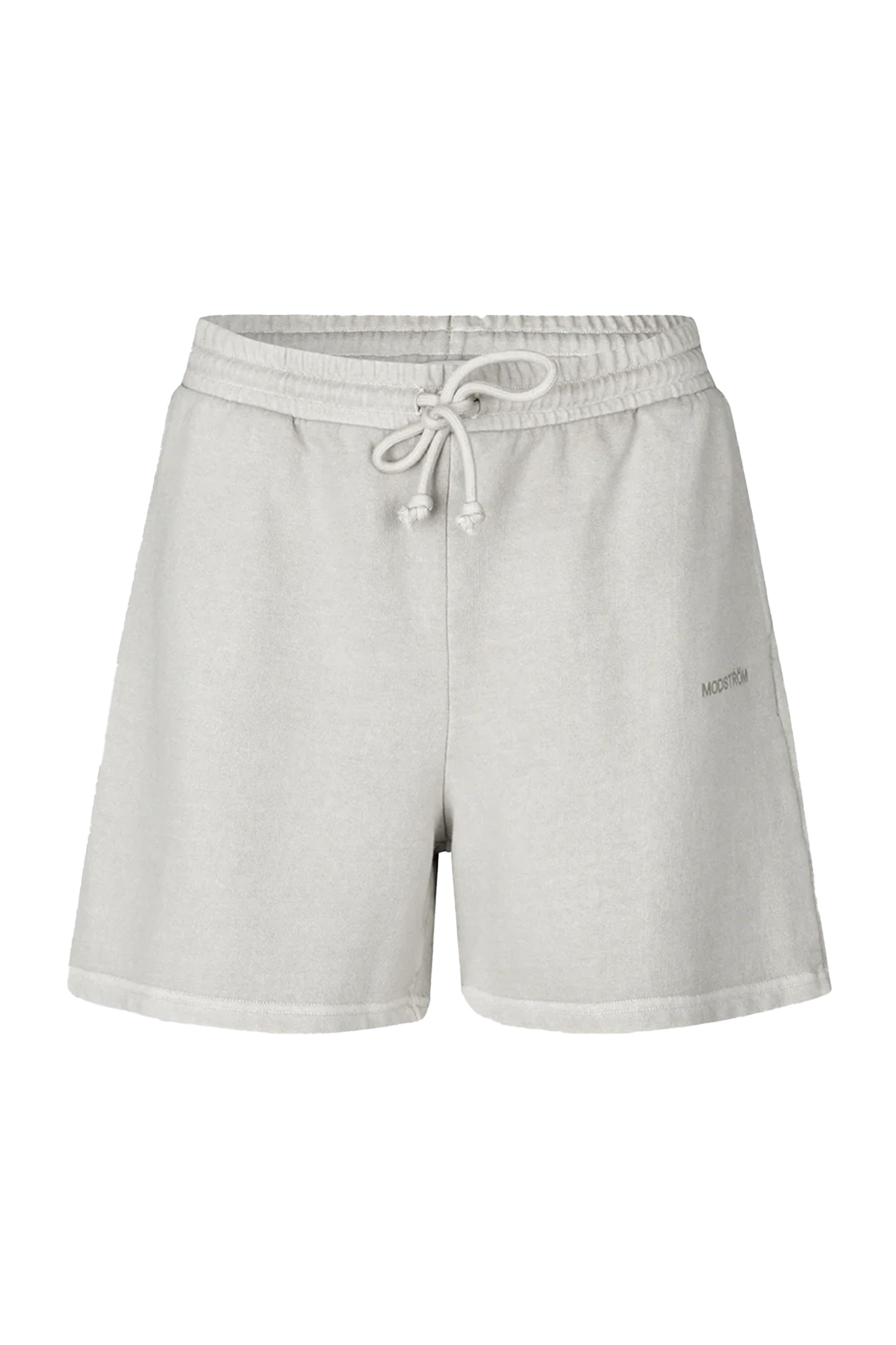 Dames short bruin