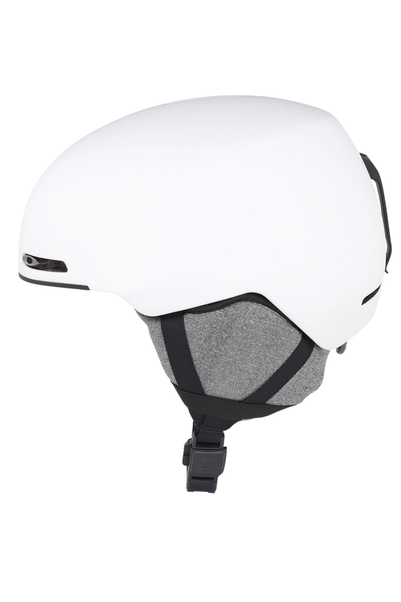 Wintersport helm senior wit