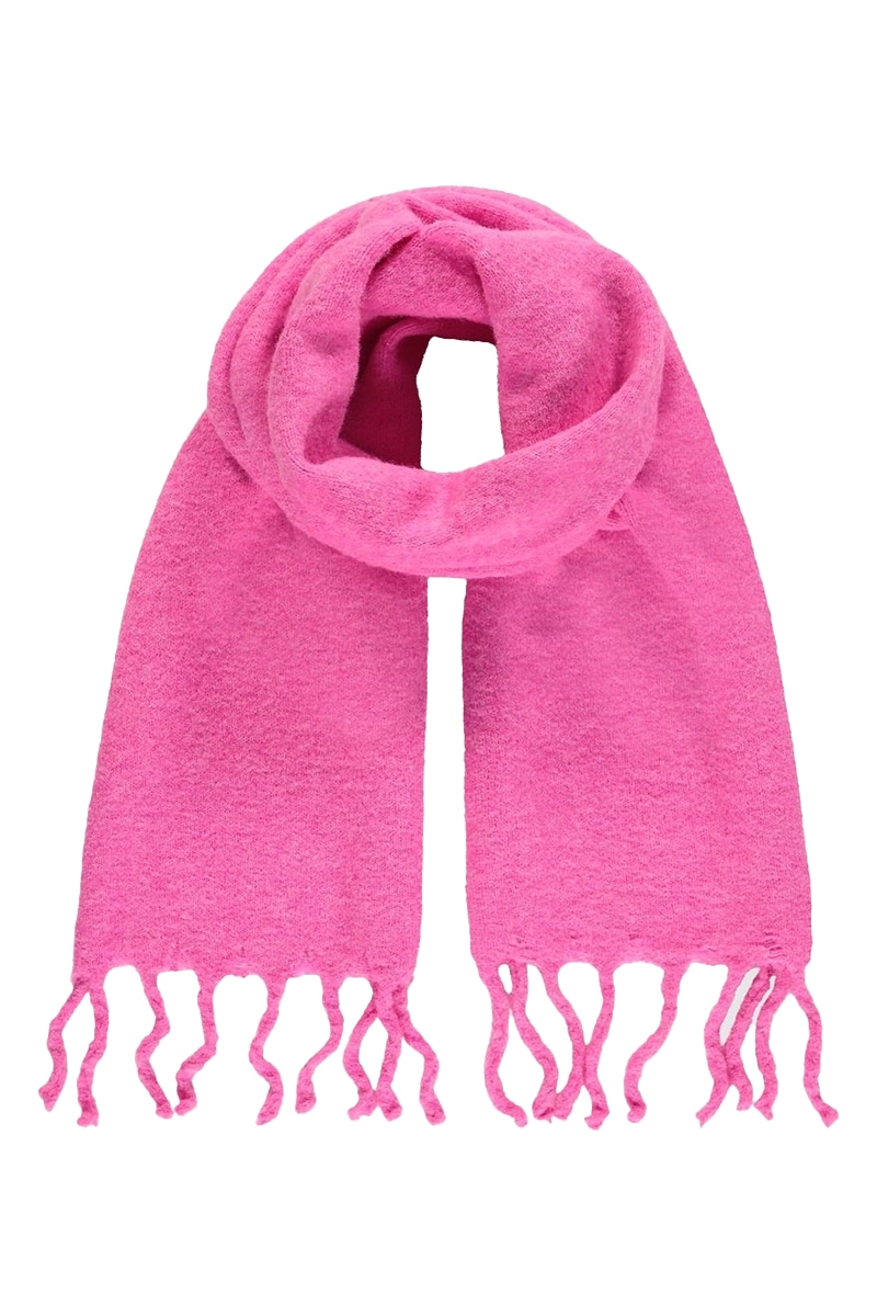 Circle of Trust FLEUR SCARF Rose-1 1