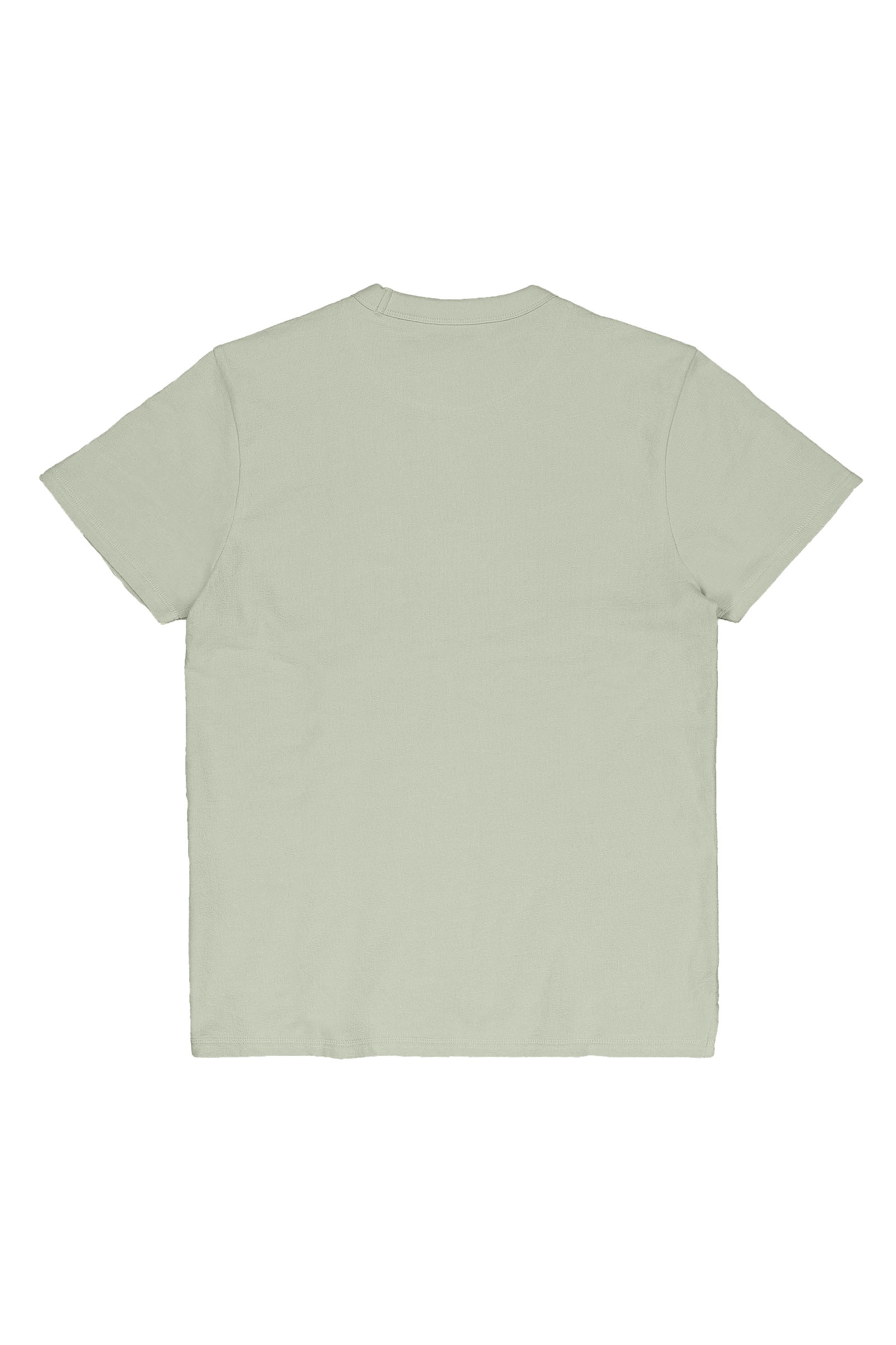 Butcher of Blue Adrien Loose Pkt Tee Groen-1 4