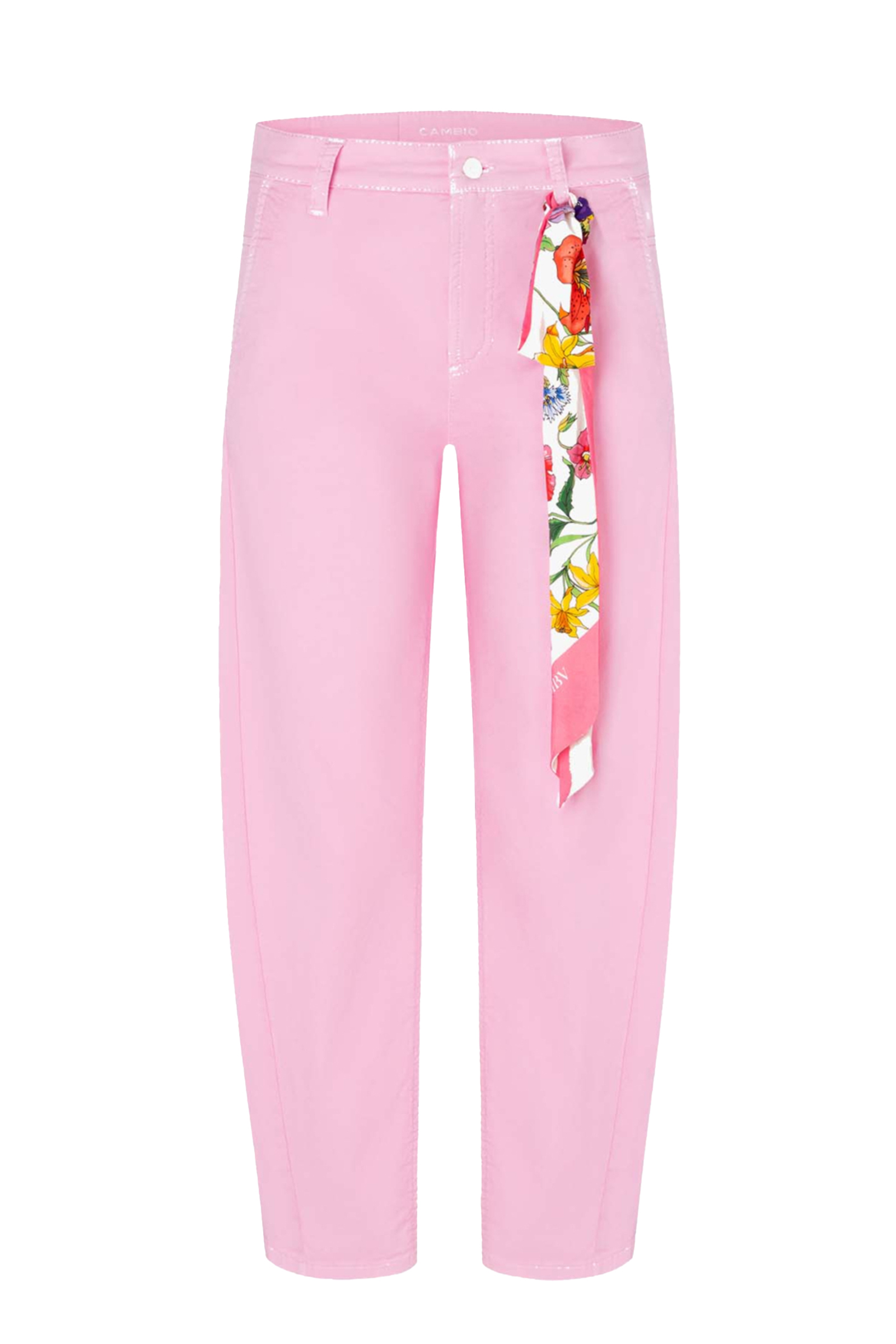 Dames broek rose