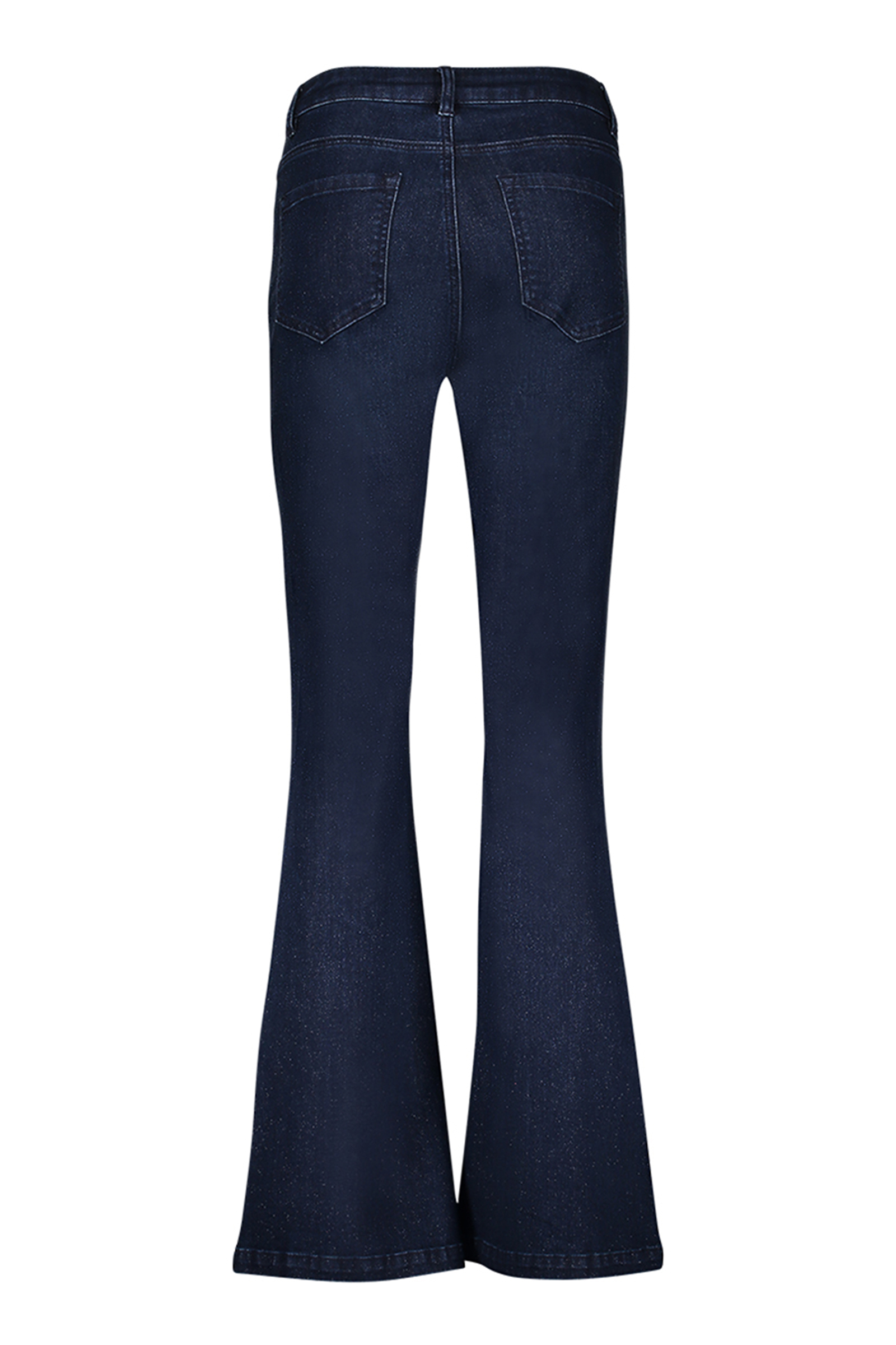 Dames jeans blauw
