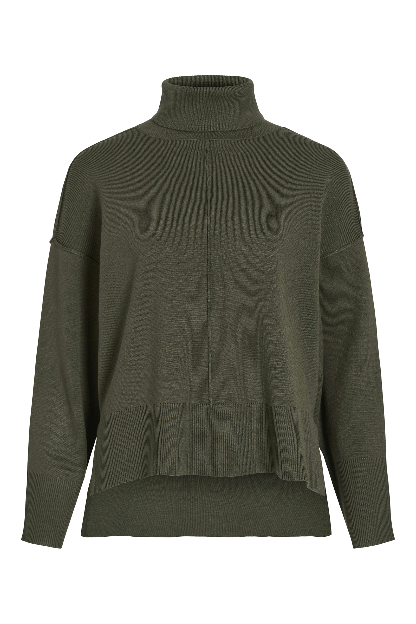 Dames trui blauw