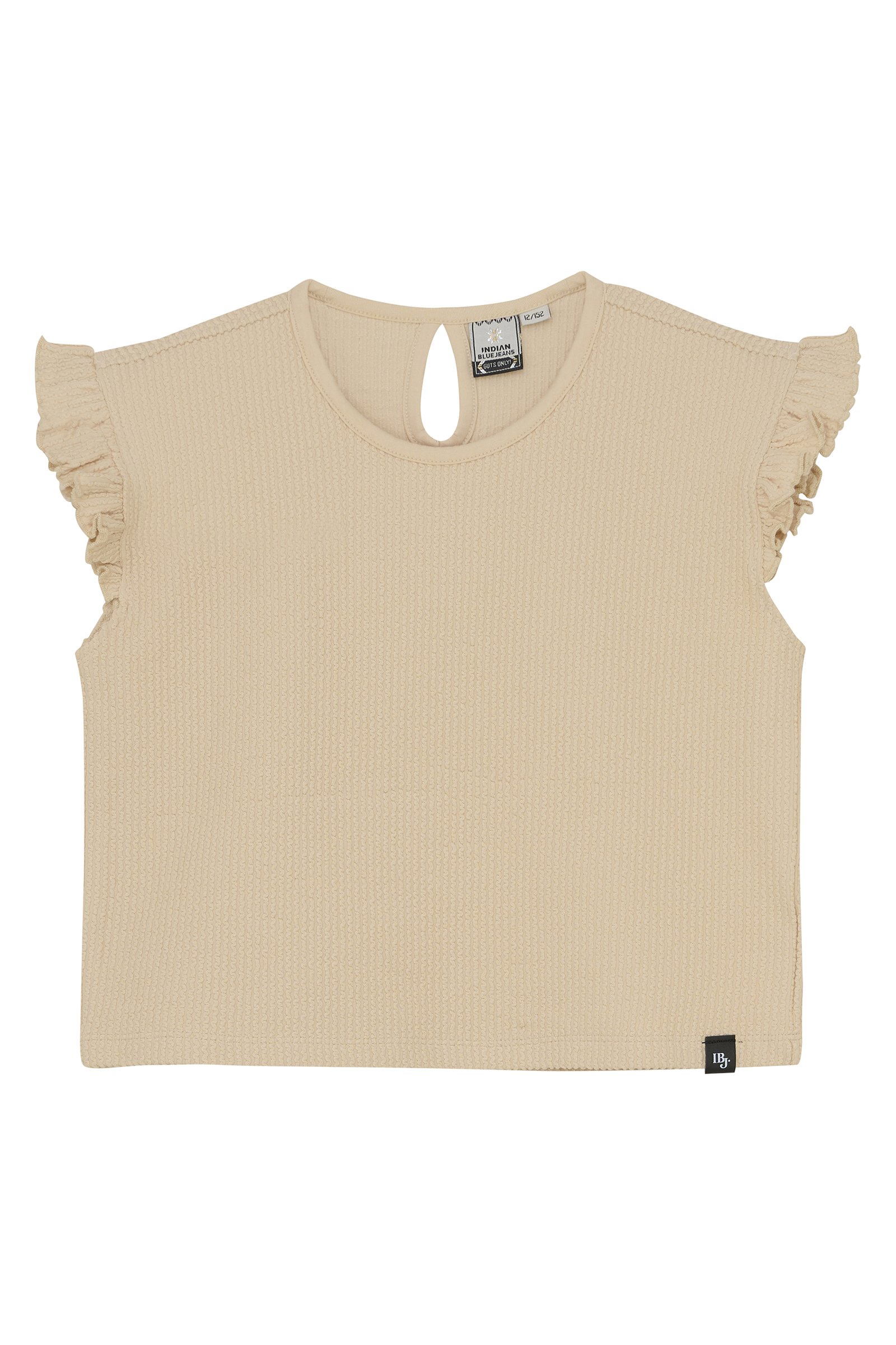 Indian Blue Jeans 00333589-80 bruin/beige-1 1