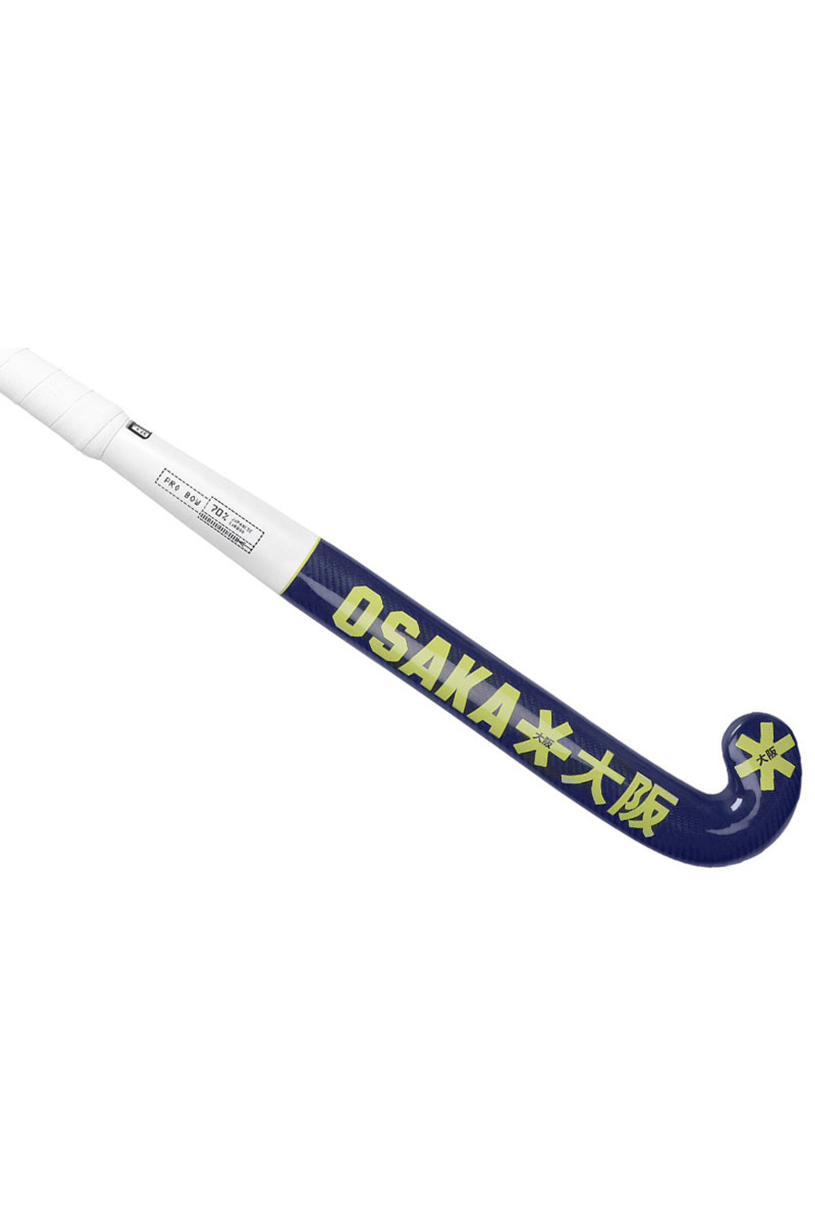 Hockey stick senior wit