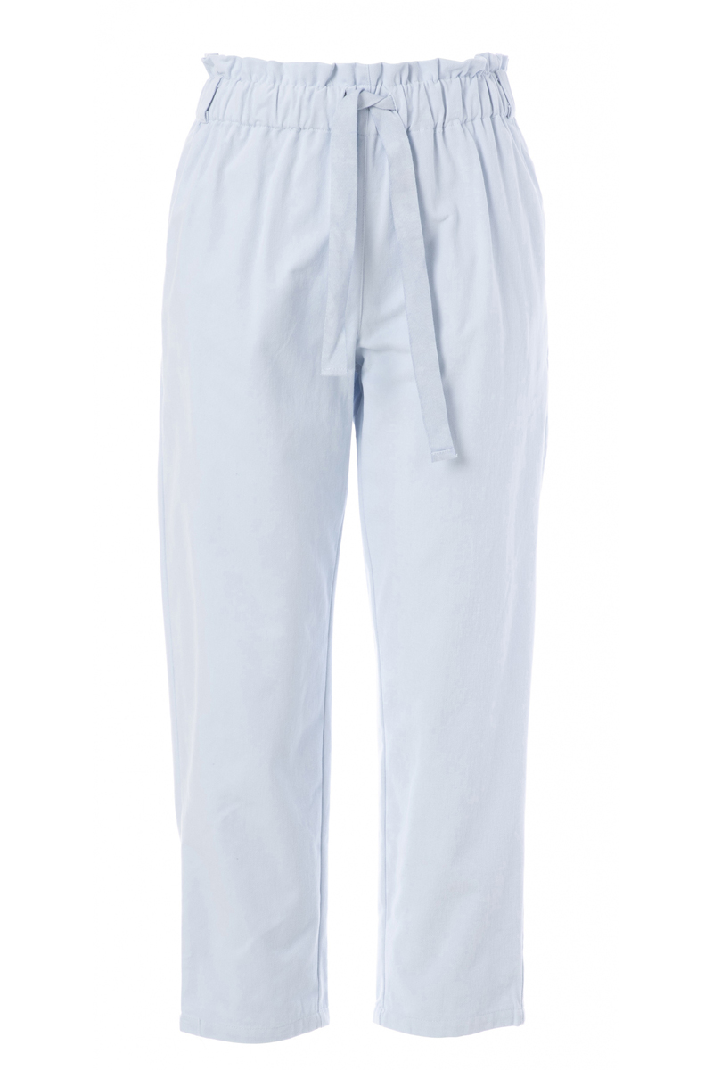 JcSophie Cherry trousers Blauw-1 1