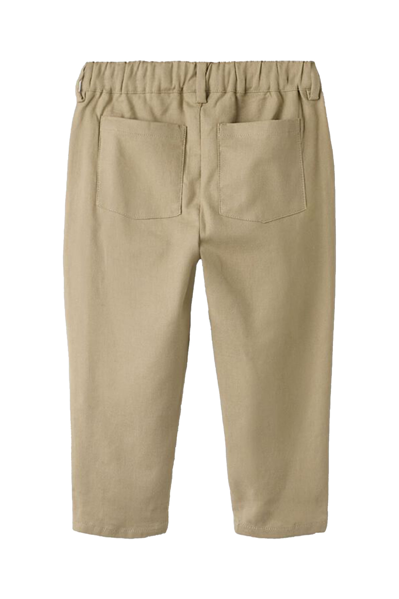 Jongens broek bruin