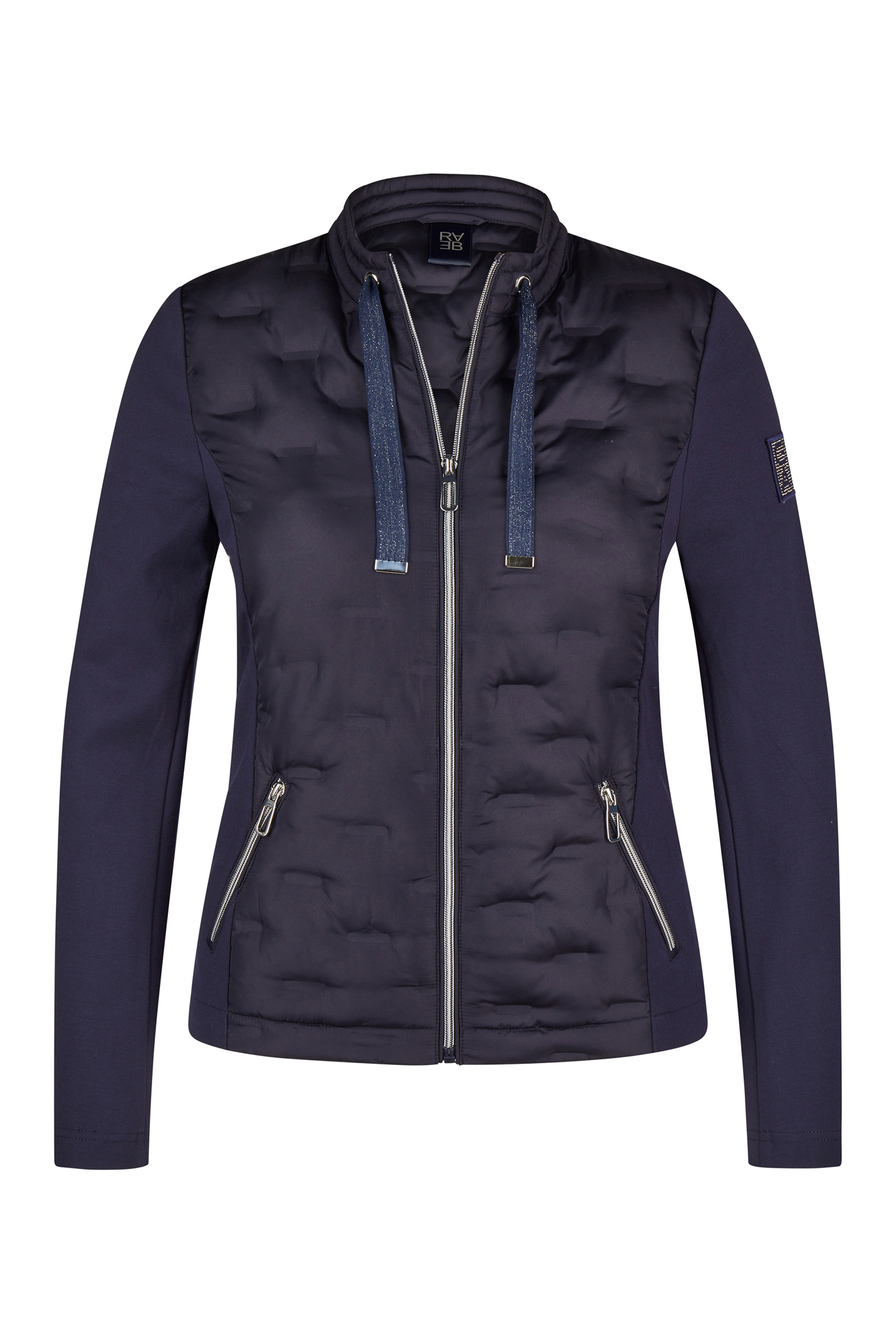 Rabe Jacke Marine 1