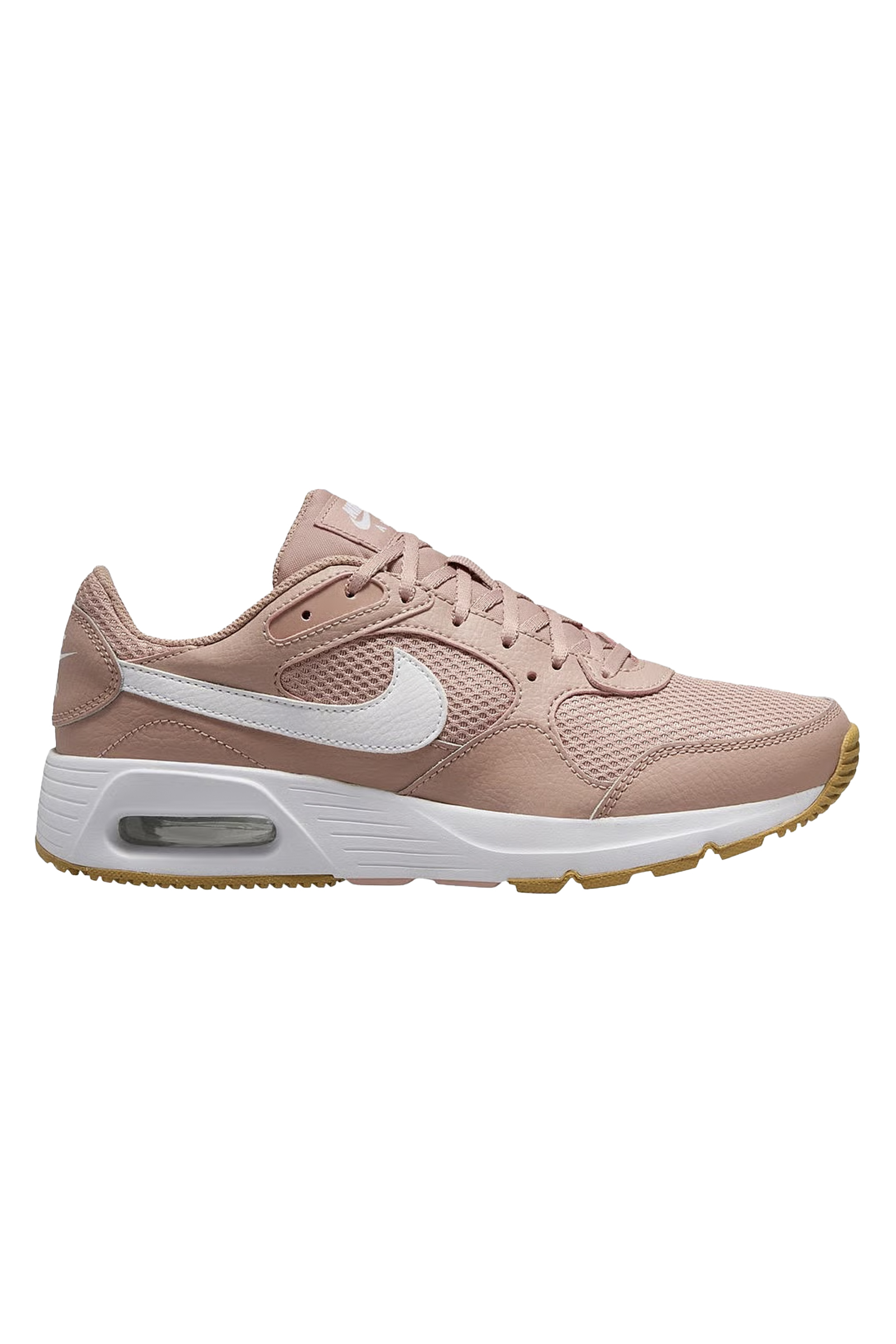 Casual sneaker d rood