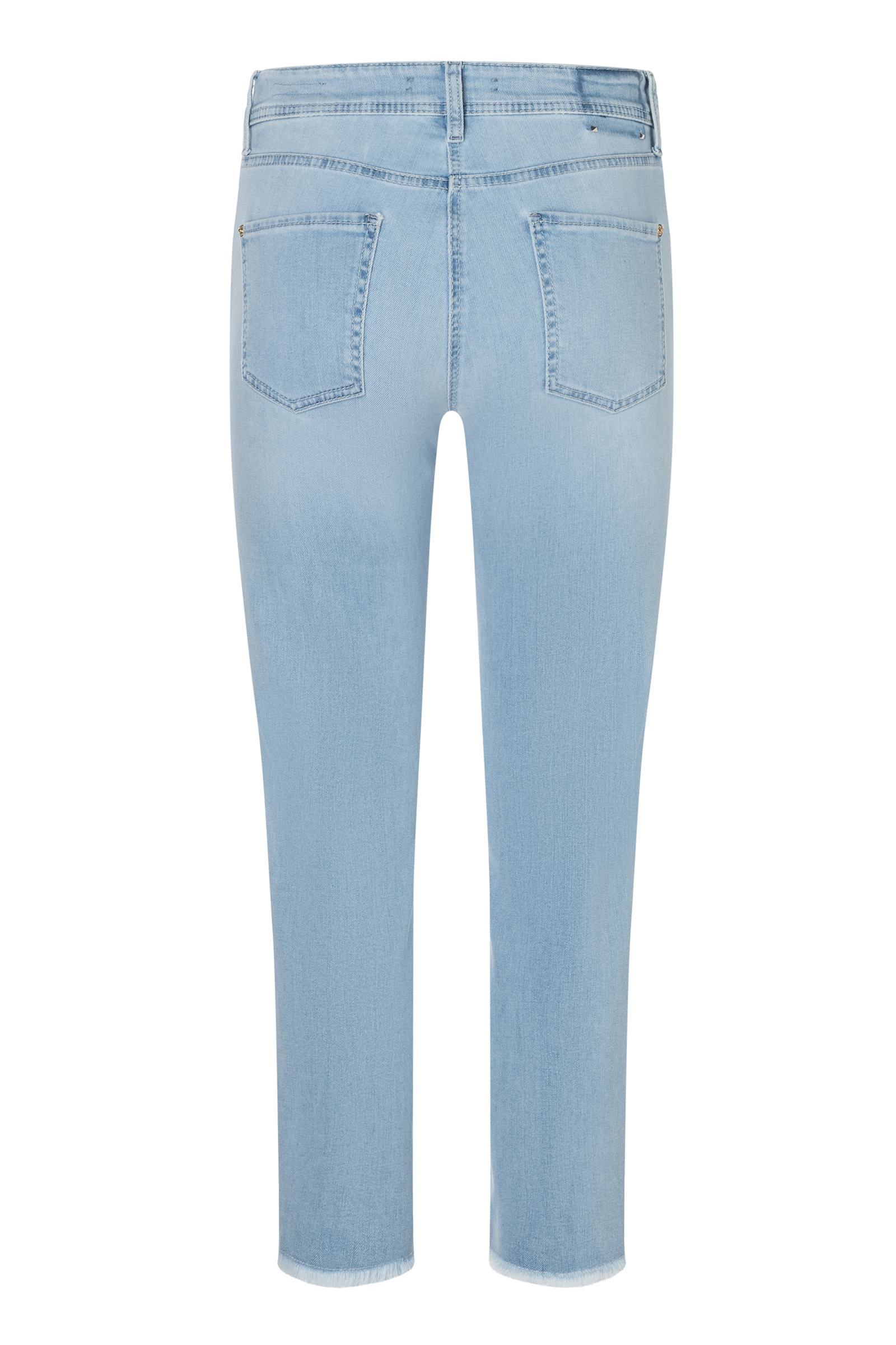 Dames jeans blauw