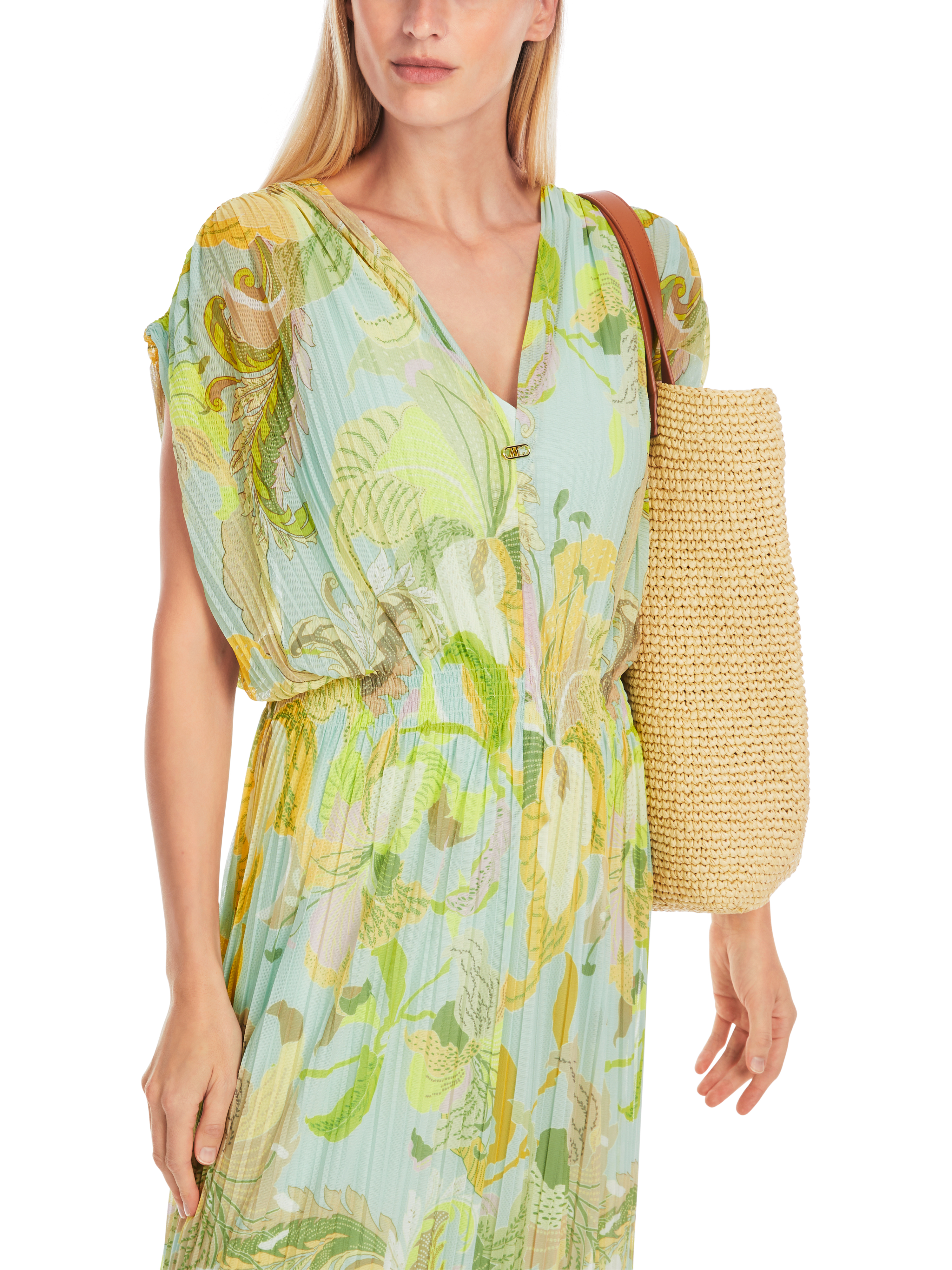 Marc Cain Kleid soft limeade 5
