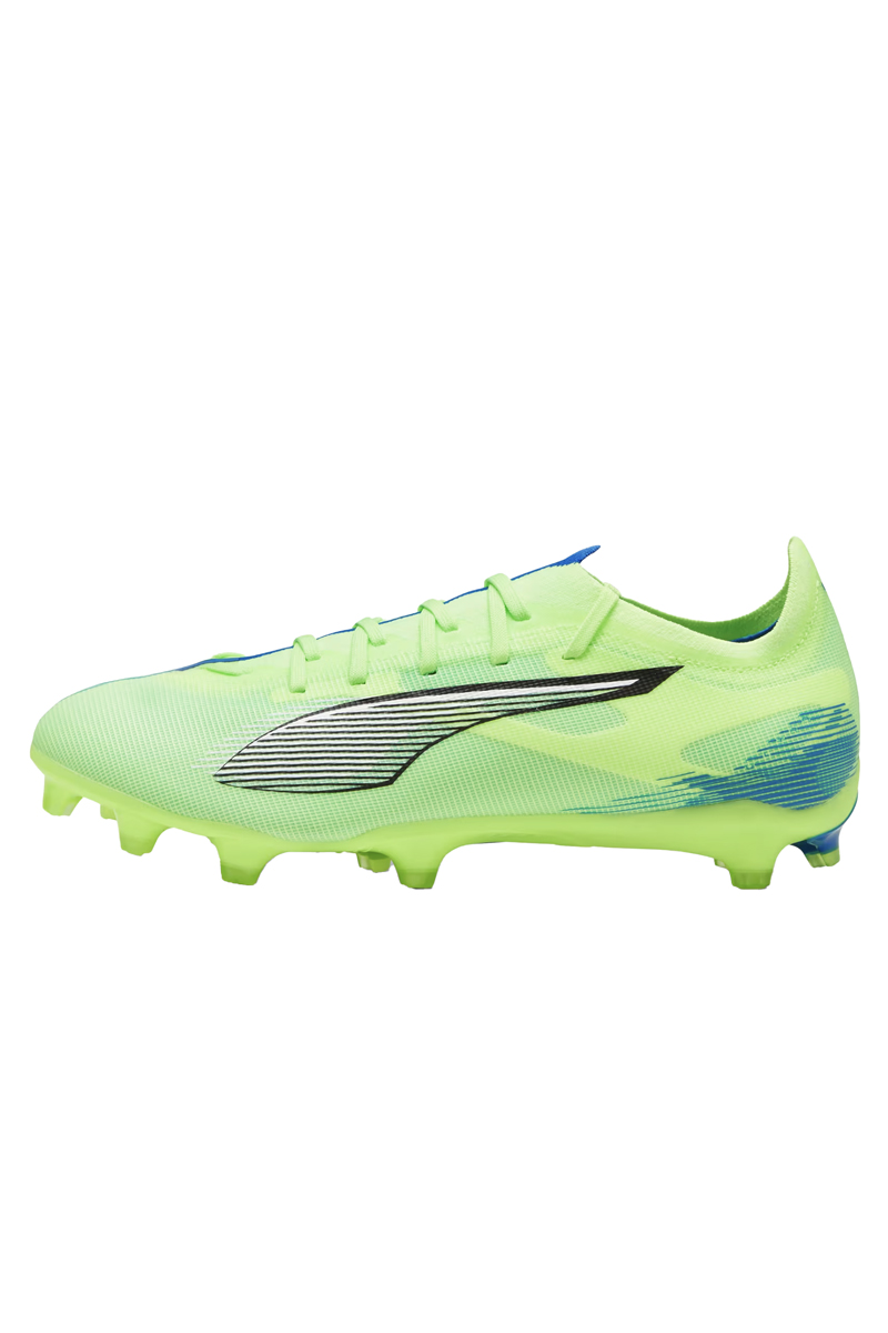Voetbalschoenen fg heren geel