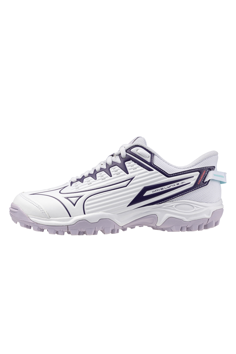 Mizuno Sarl Wave Lynx JNR Wit-1 1
