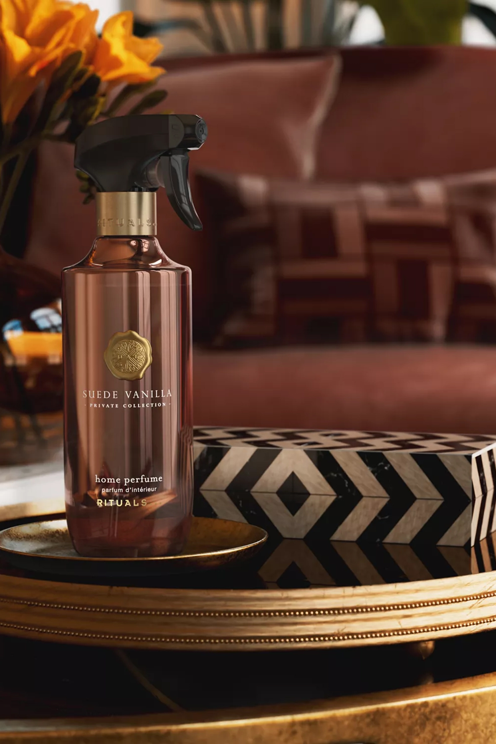 Parfumerie interieur geuren diversen