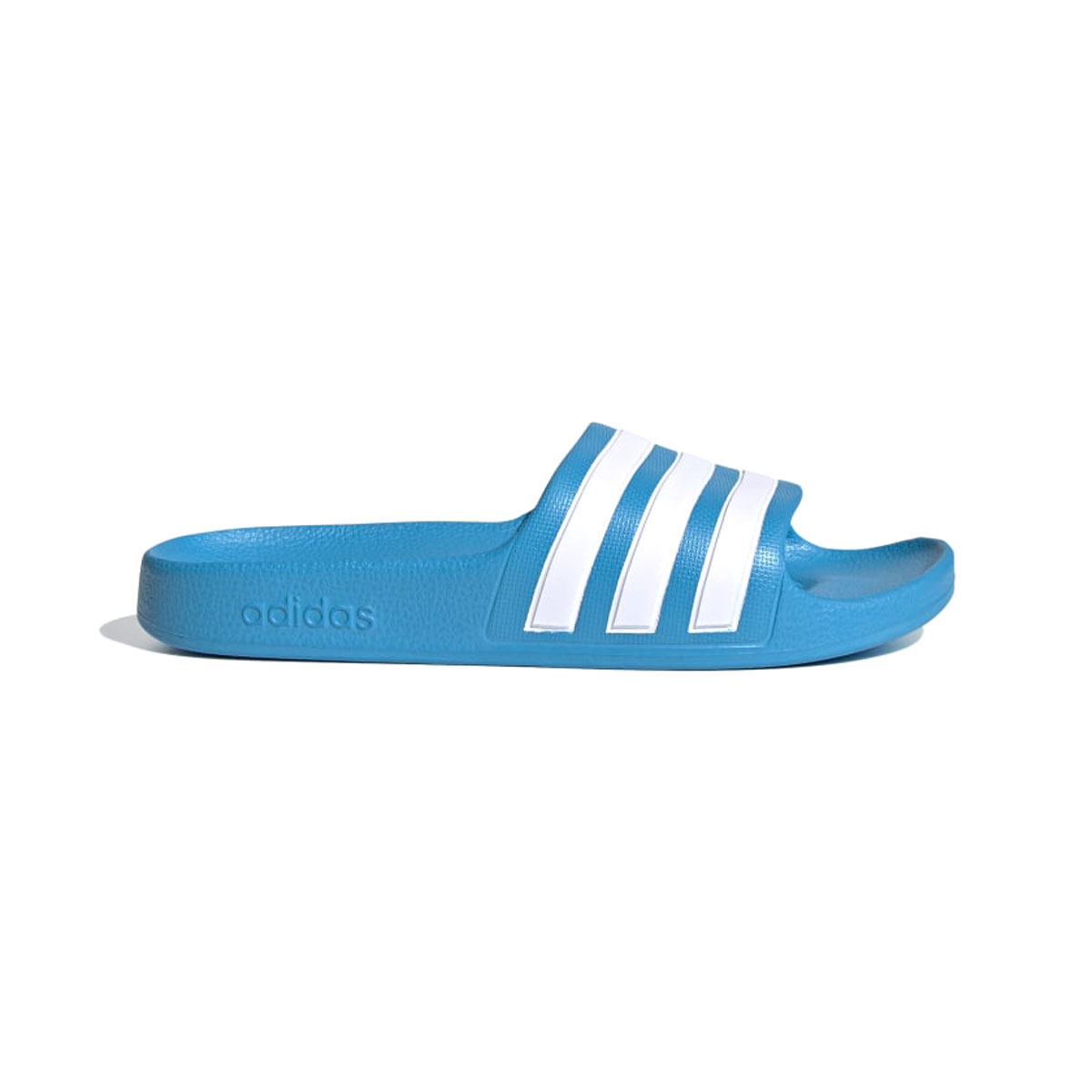 Adidas Adilette Aqua K Blauw-1 1