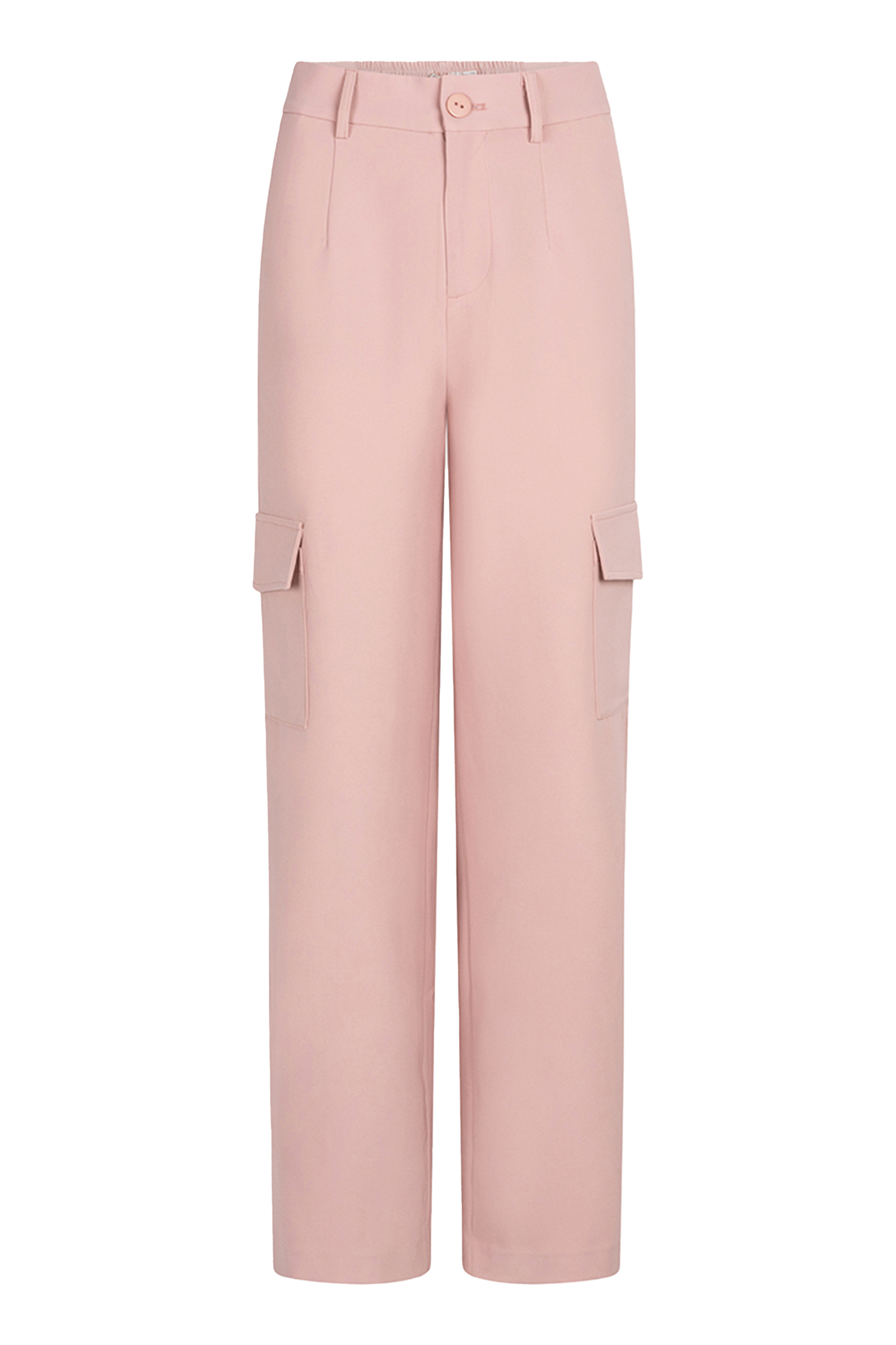 Dames broek rose