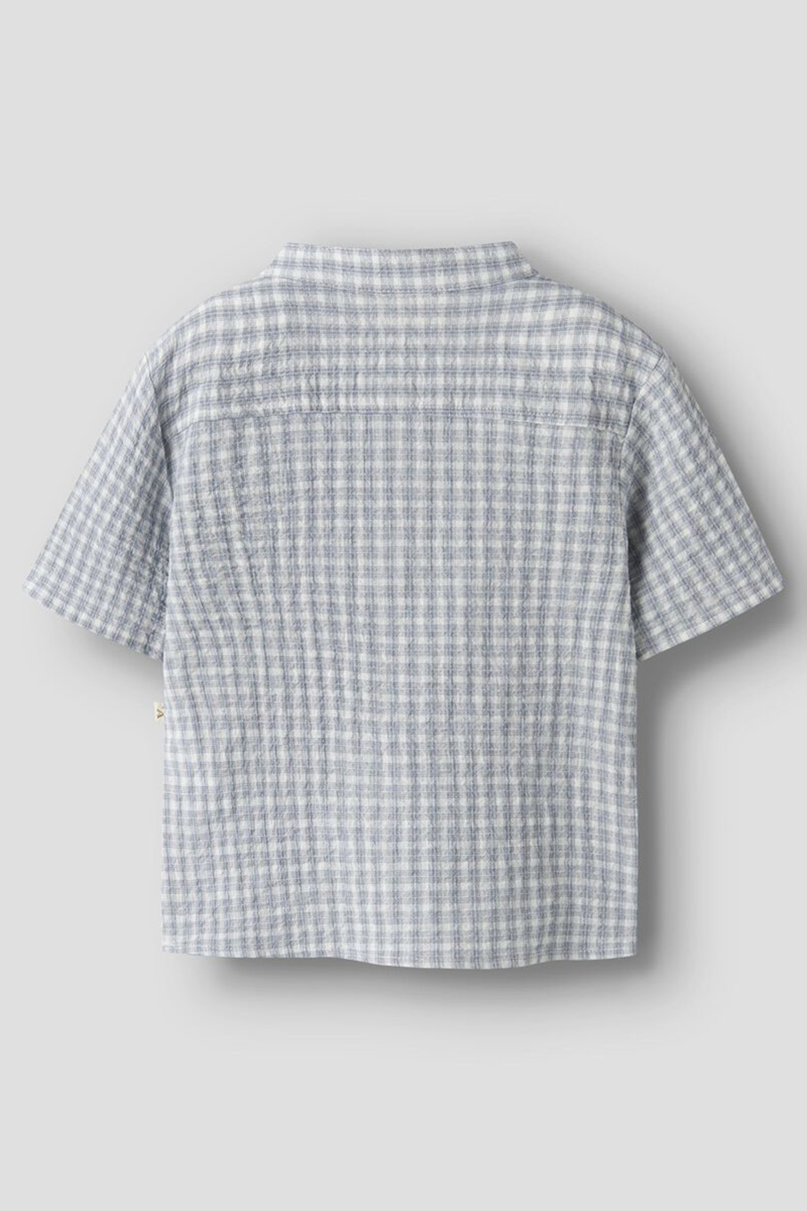 Baby blouse/overhemd wit