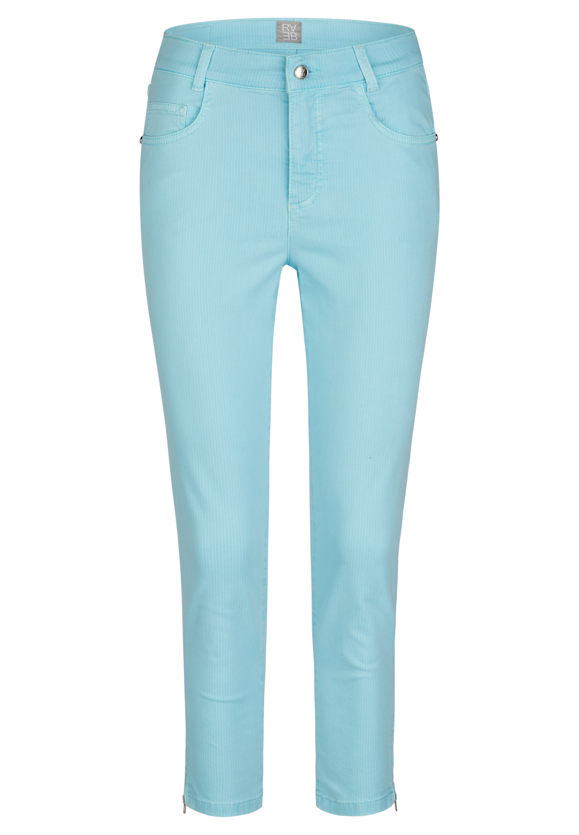 Dames jeans blauw