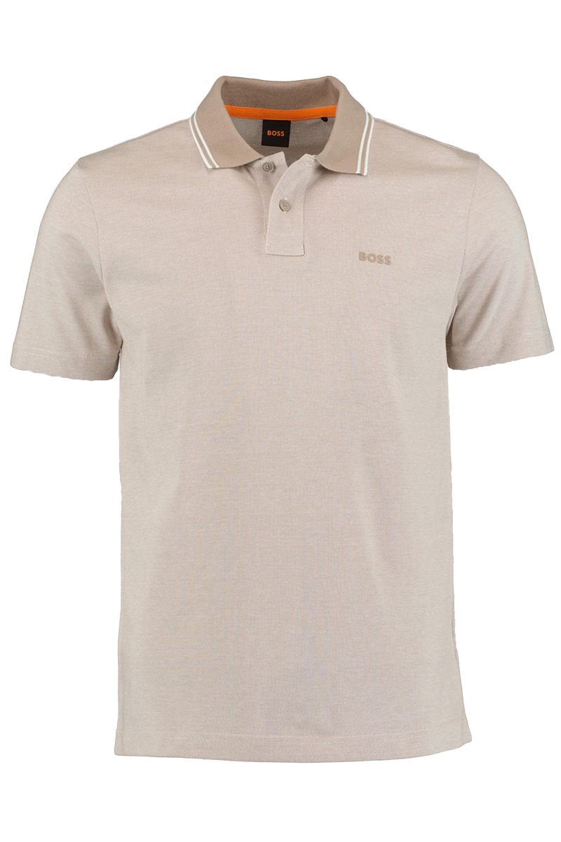 Boss Orange PeoxfordNew 10256894 01 Open Brown 1