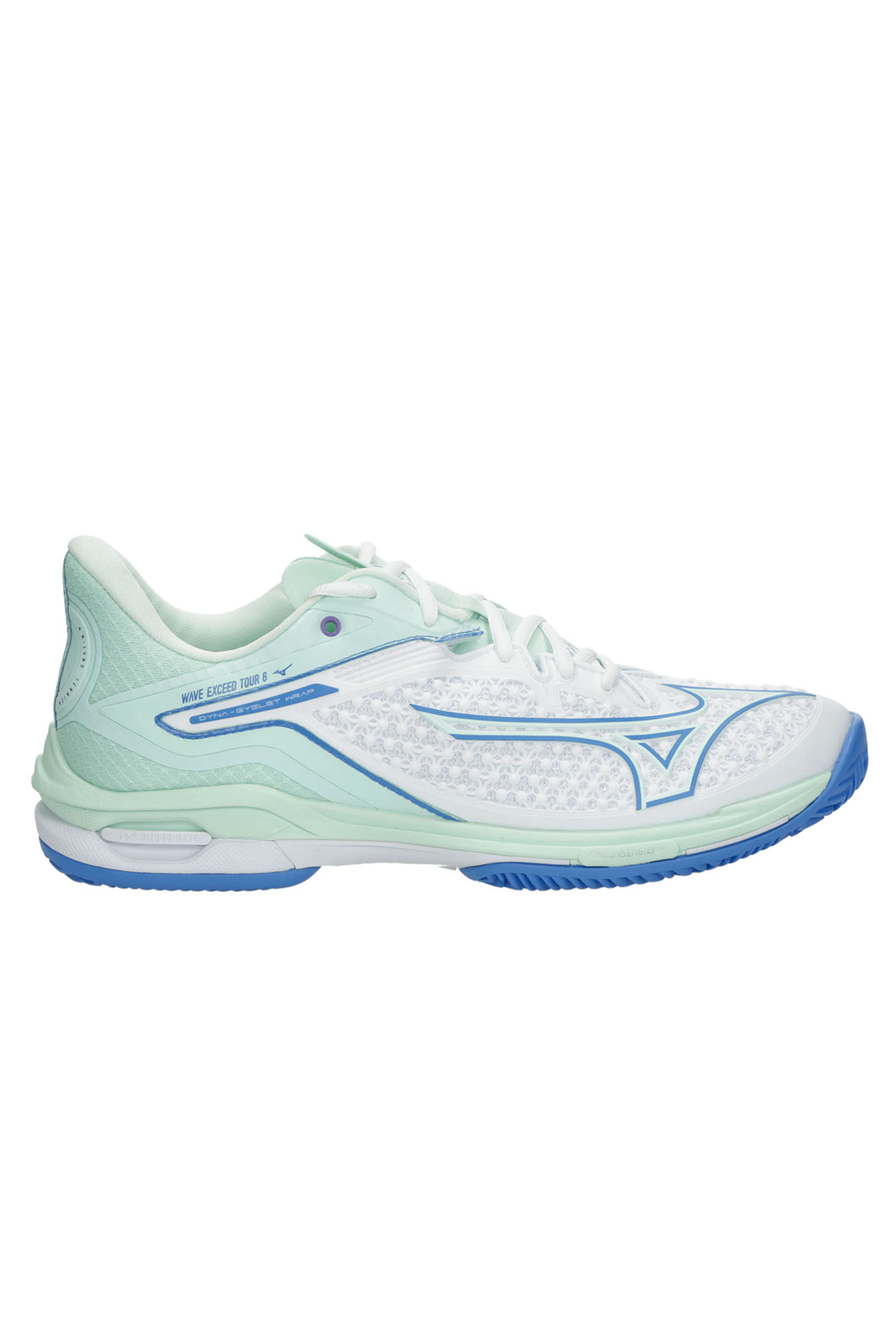 Mizuno Sarl Wave Exceed Tour CC WOS Wit-1 1