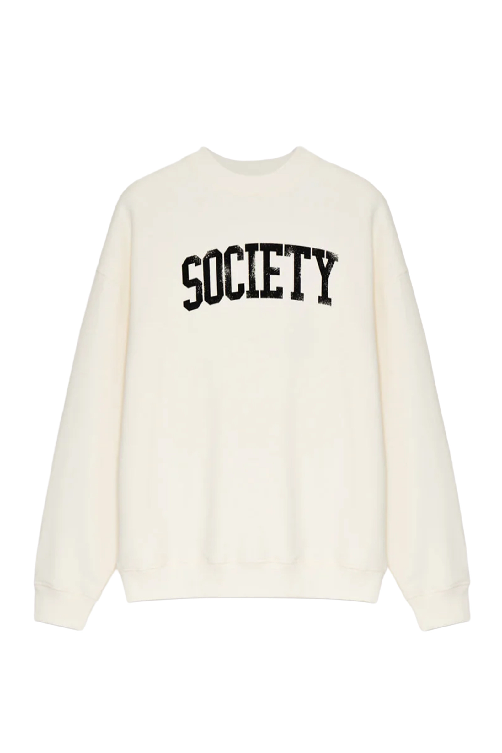 Meisjes sweater wit