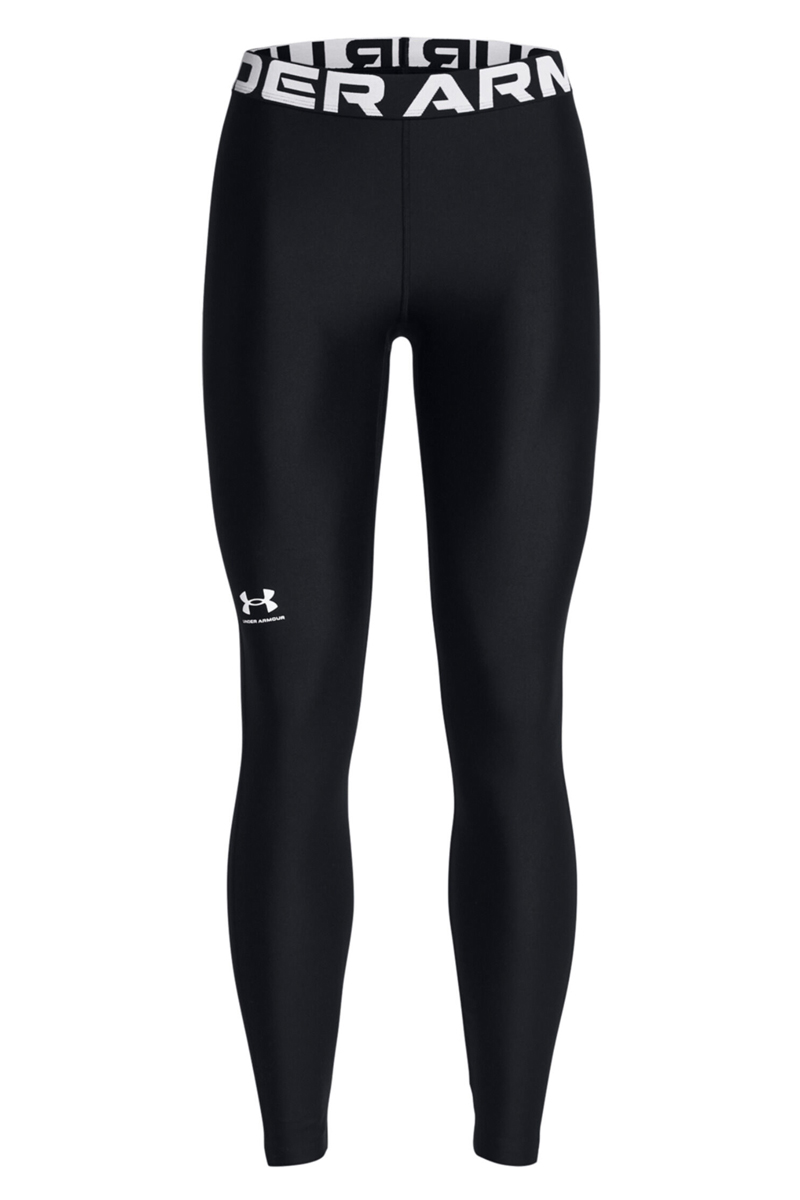 Fitness dames tight lang zwart