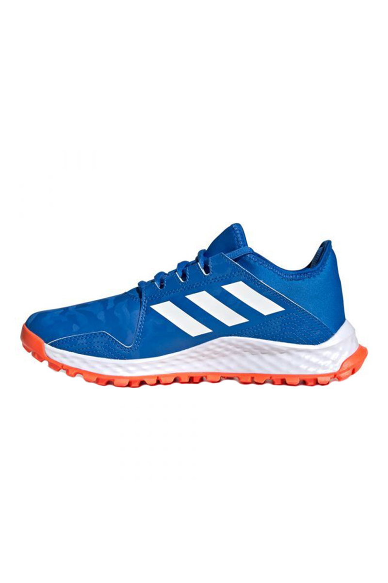 Hockeyschoen veld jongens blauw