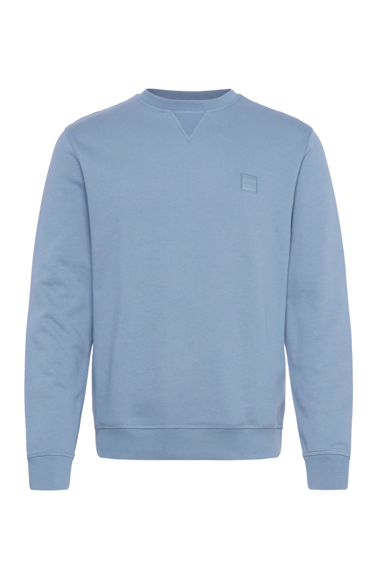 Heren trui blauw