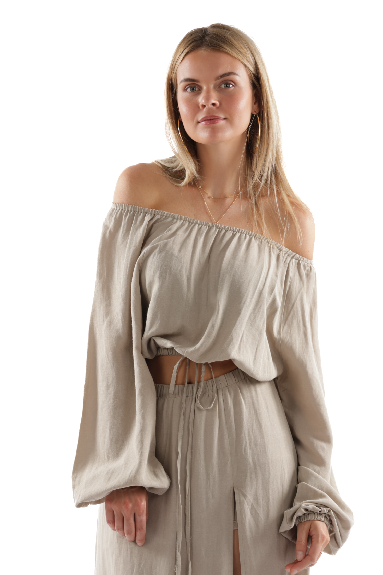 Germaine Top Sand