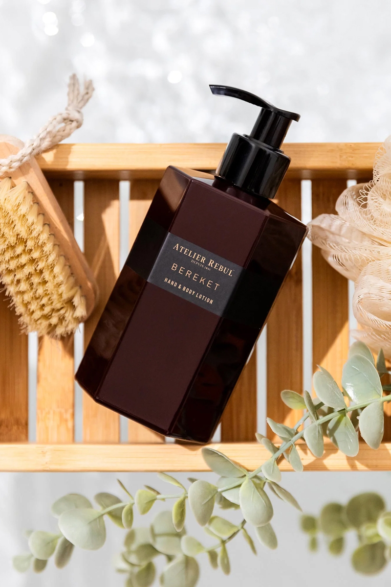 Parfumerie interieur geuren diversen