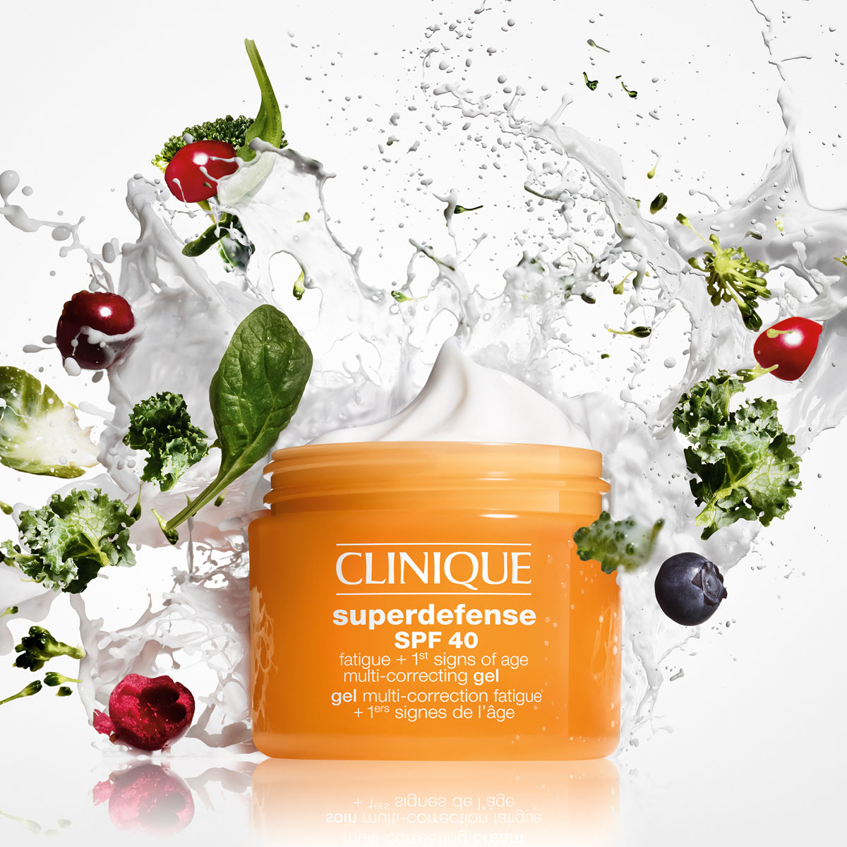 Parfumerie gezicht dagcreme diversen
