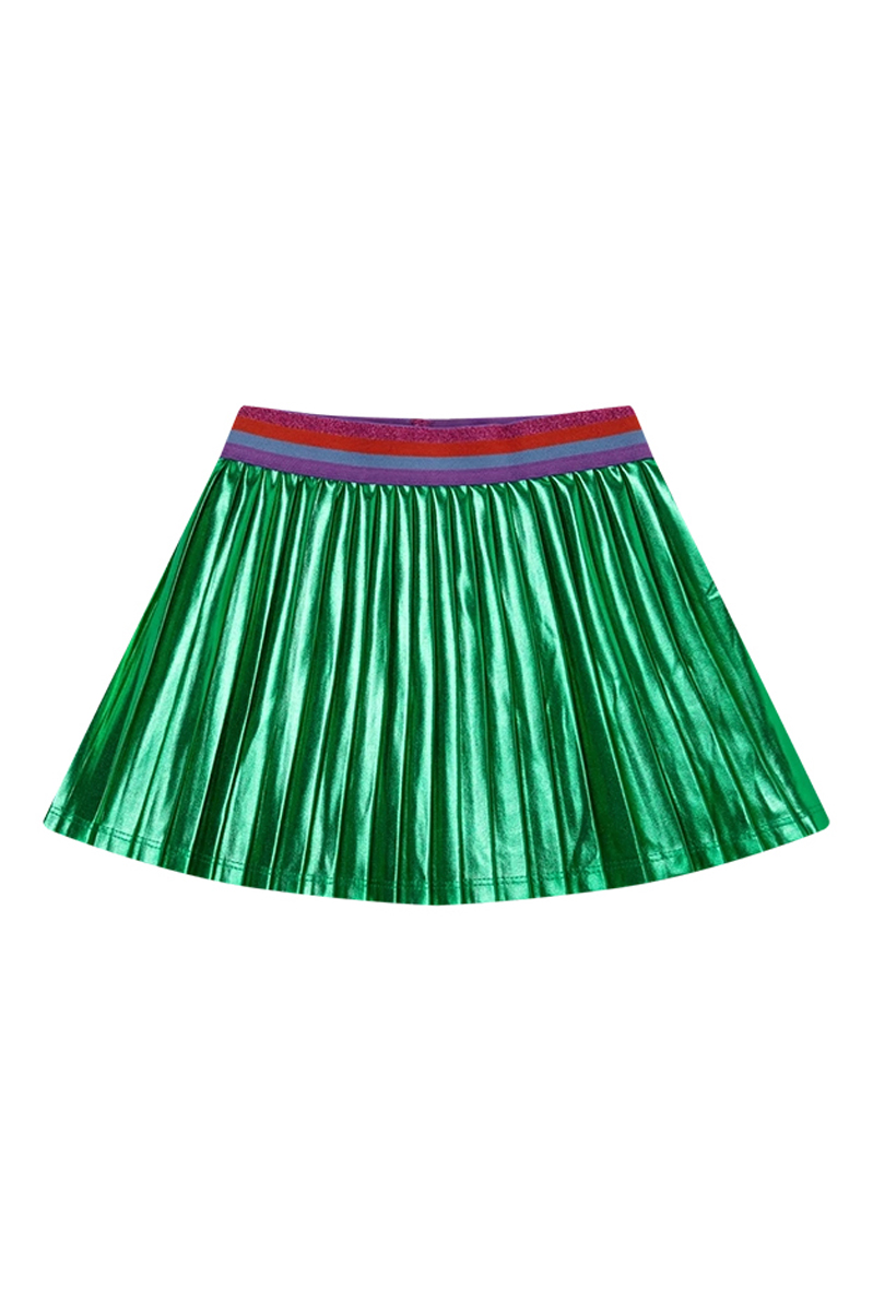 Meisjes rok groen