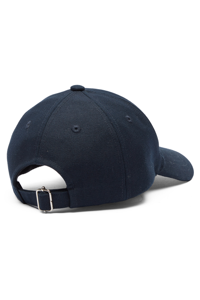 Heren pet blauw