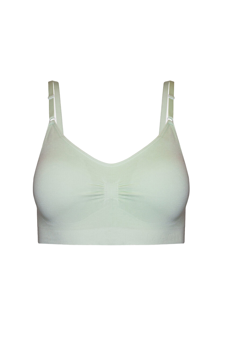 Magic Bodyfashion Bamboo Comfort Bra Groen-1 1