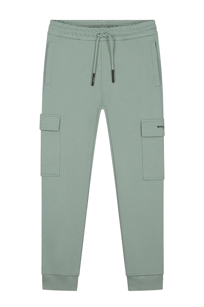 Jongens joggingsbroek groen