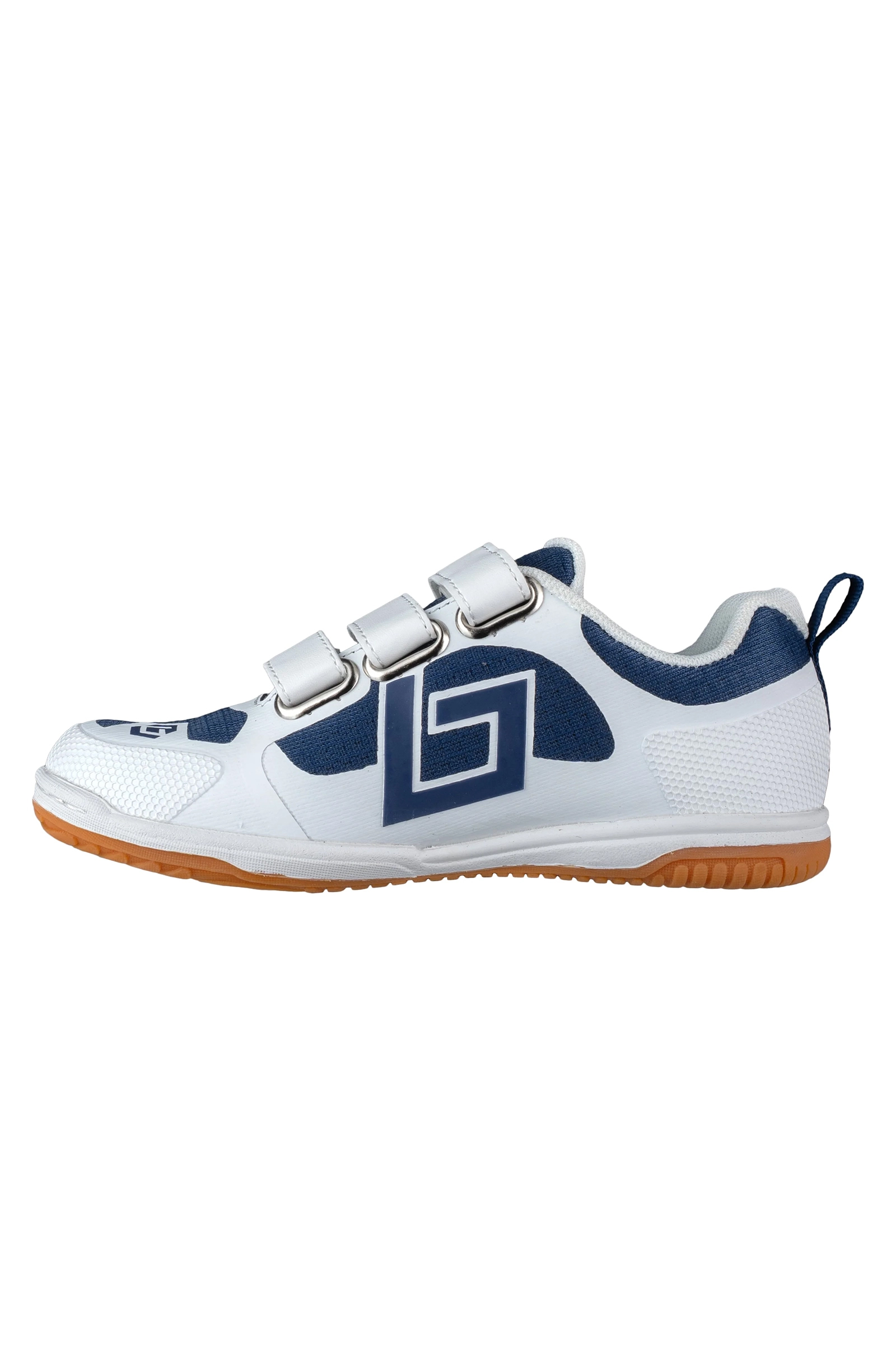 Voetbalschoenen kg jongens blauw