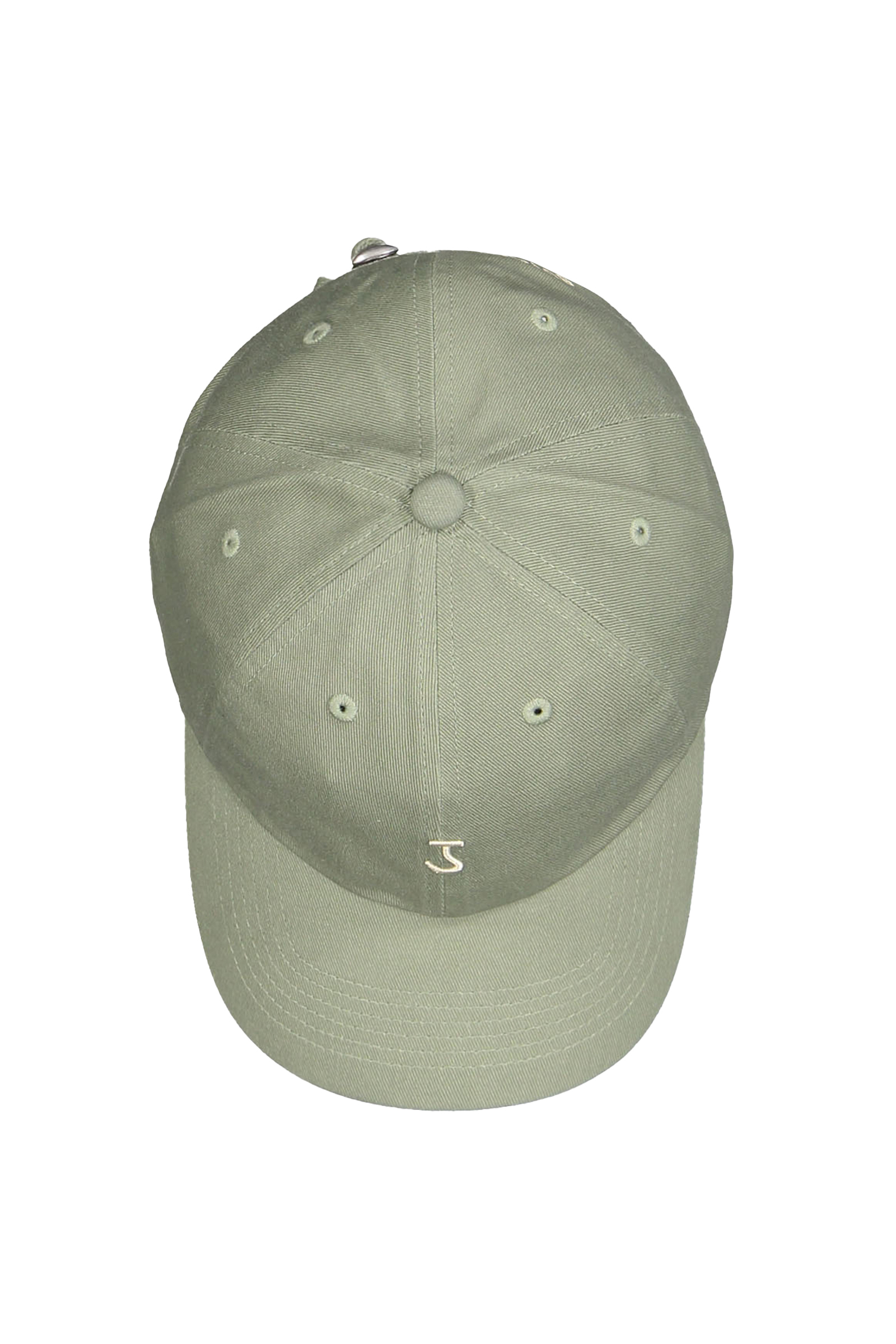 Heren muts groen