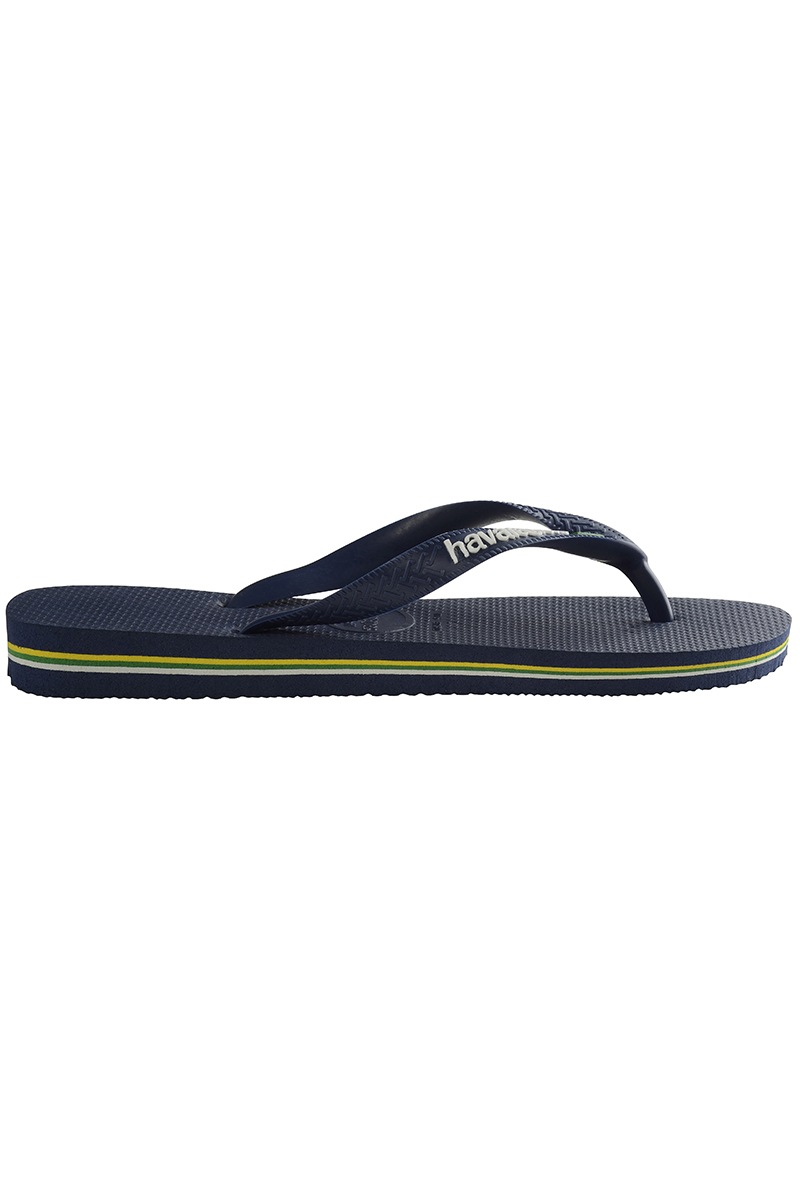 Havaianas HAVAIANAS BRASIL LOGO Blauw-2 1