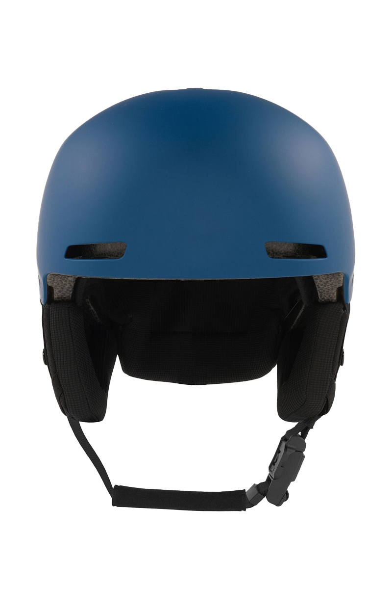 Wintersport helm senior wit