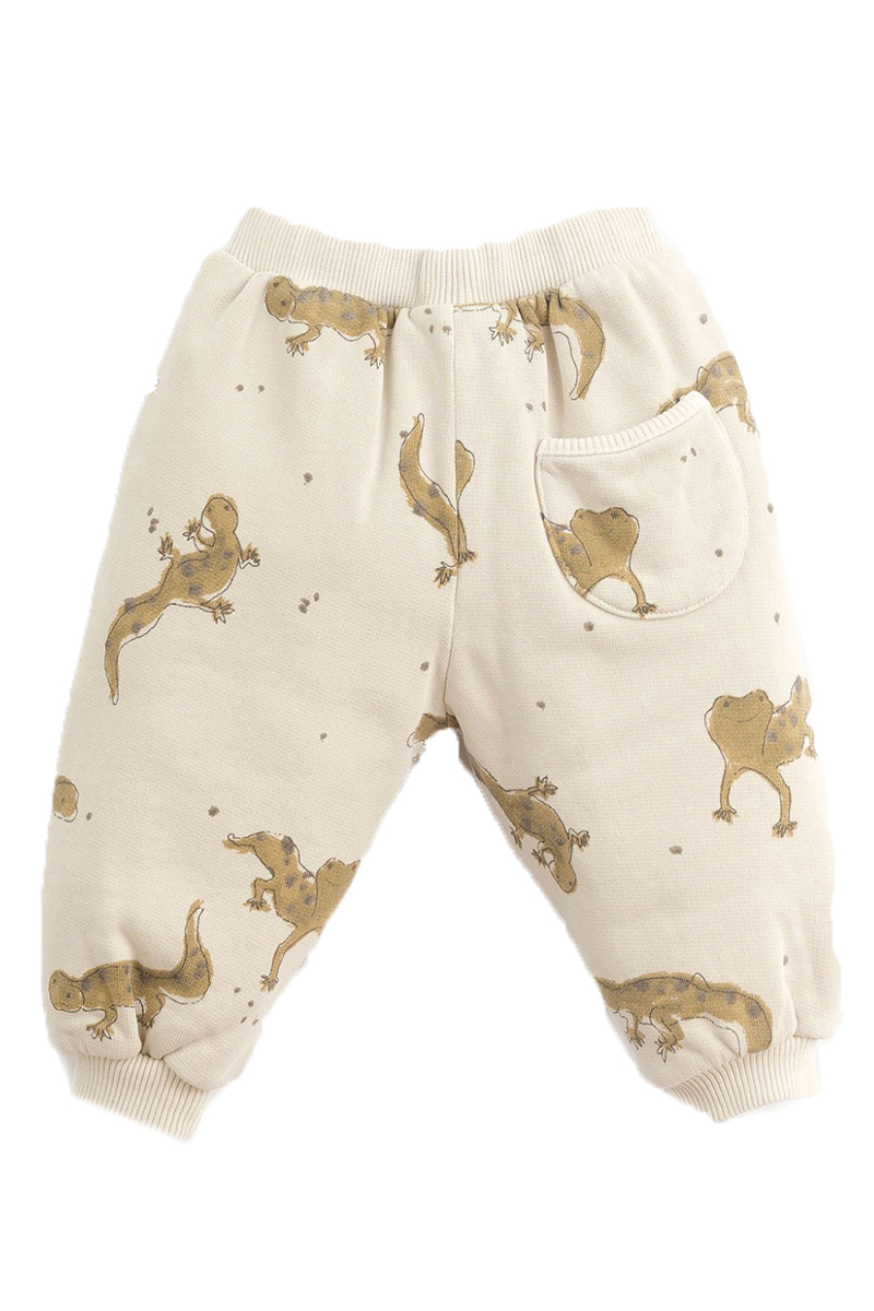 Baby short ecru
