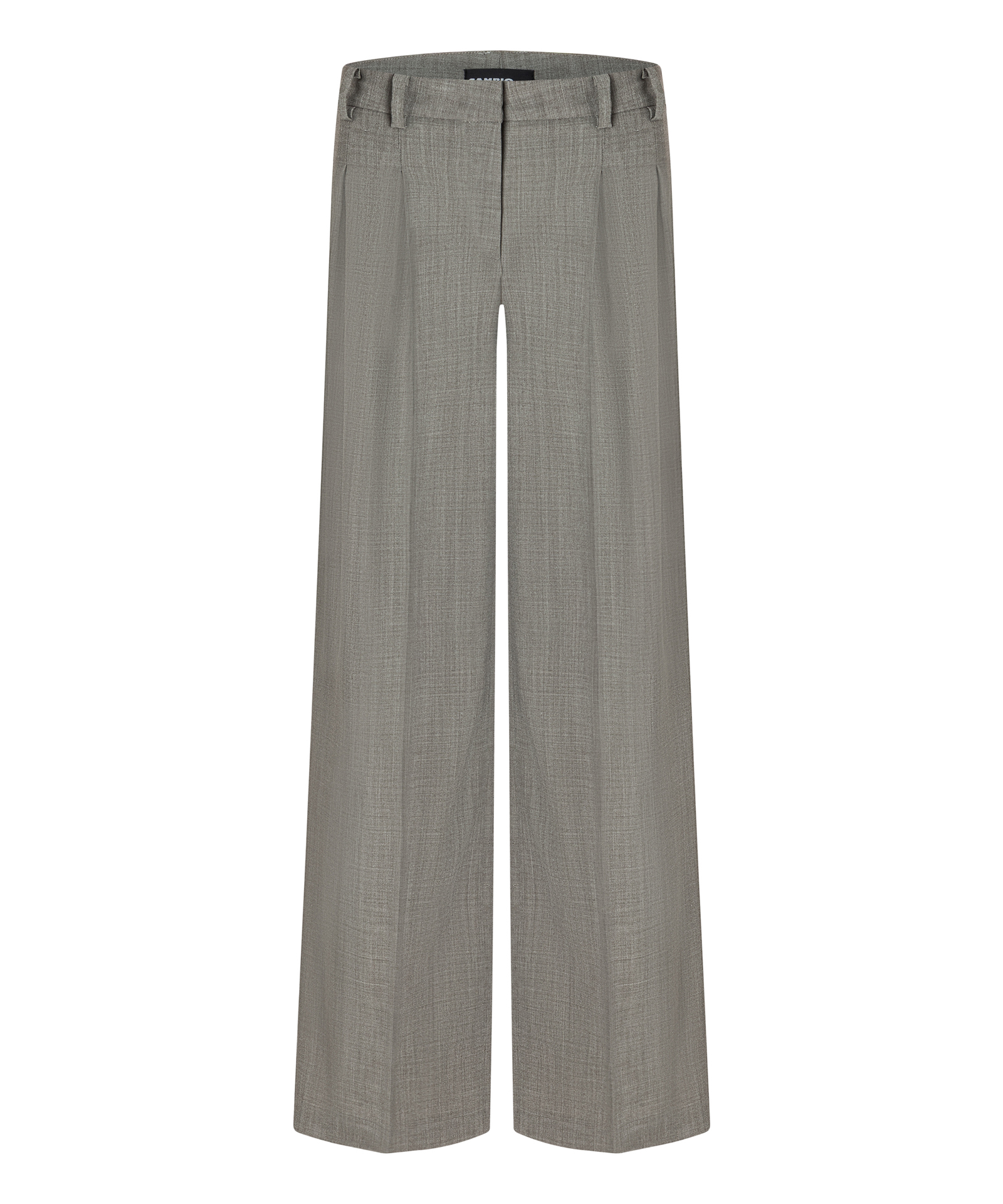 Dames broek bruin