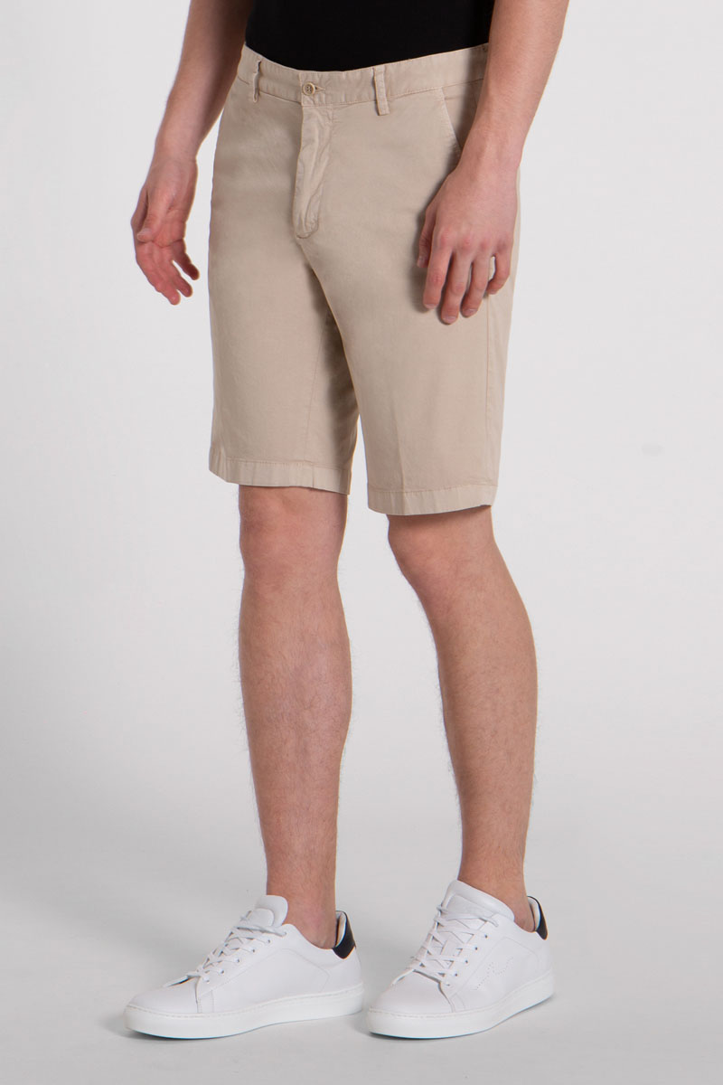 Paul & Shark Bermudas bruin/beige-1 3