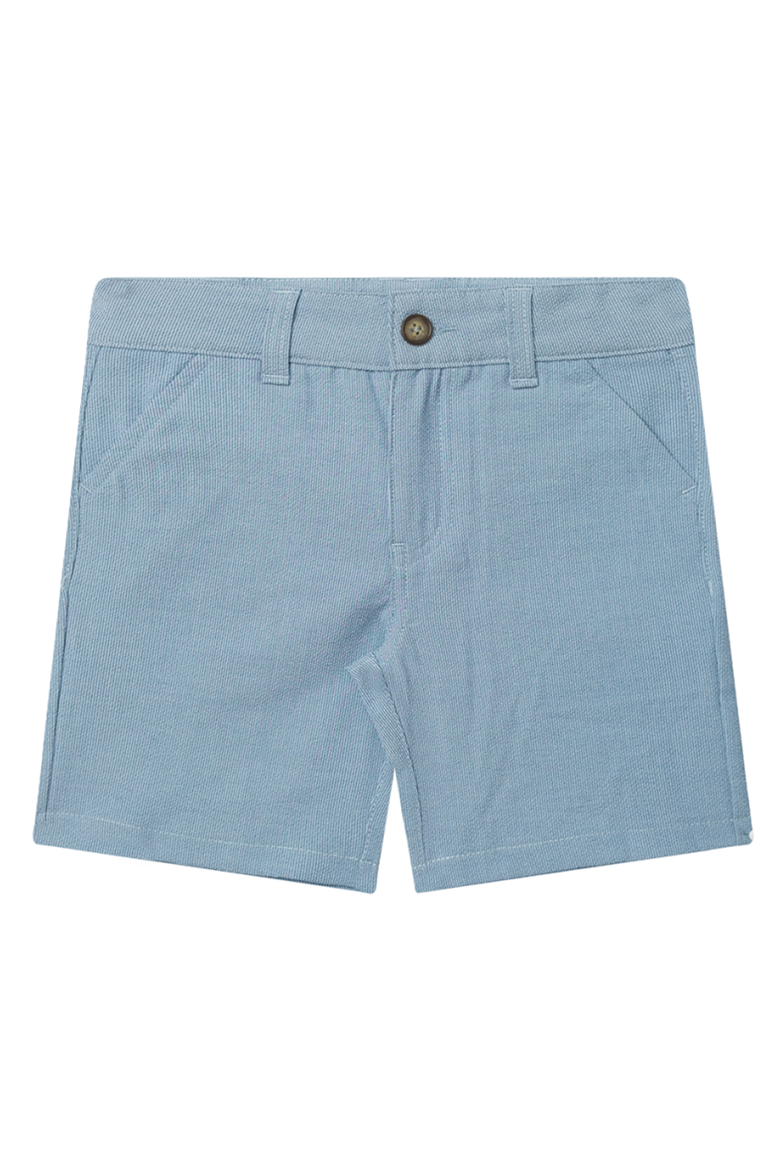 Jongens short blauw