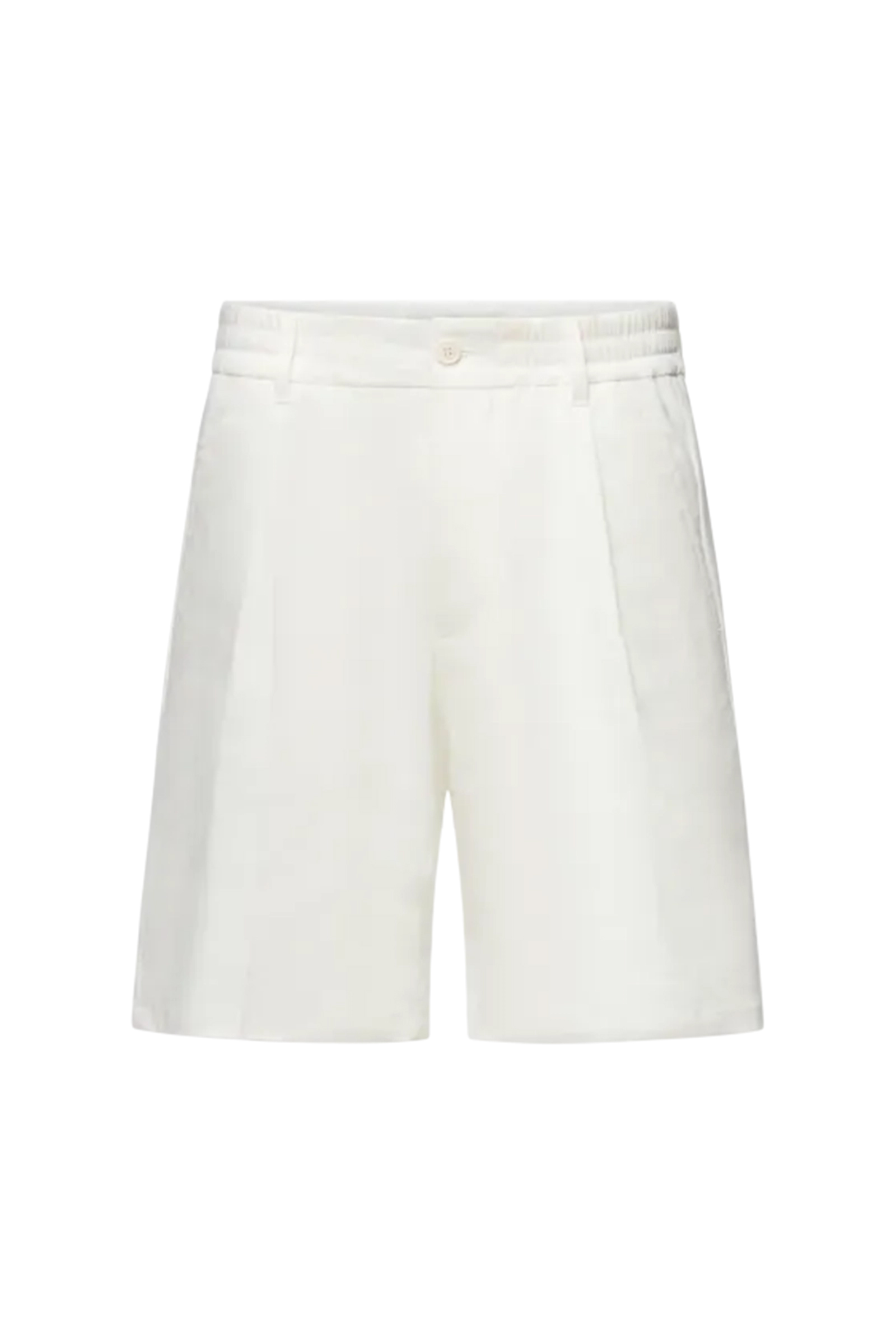Heren broek ecru