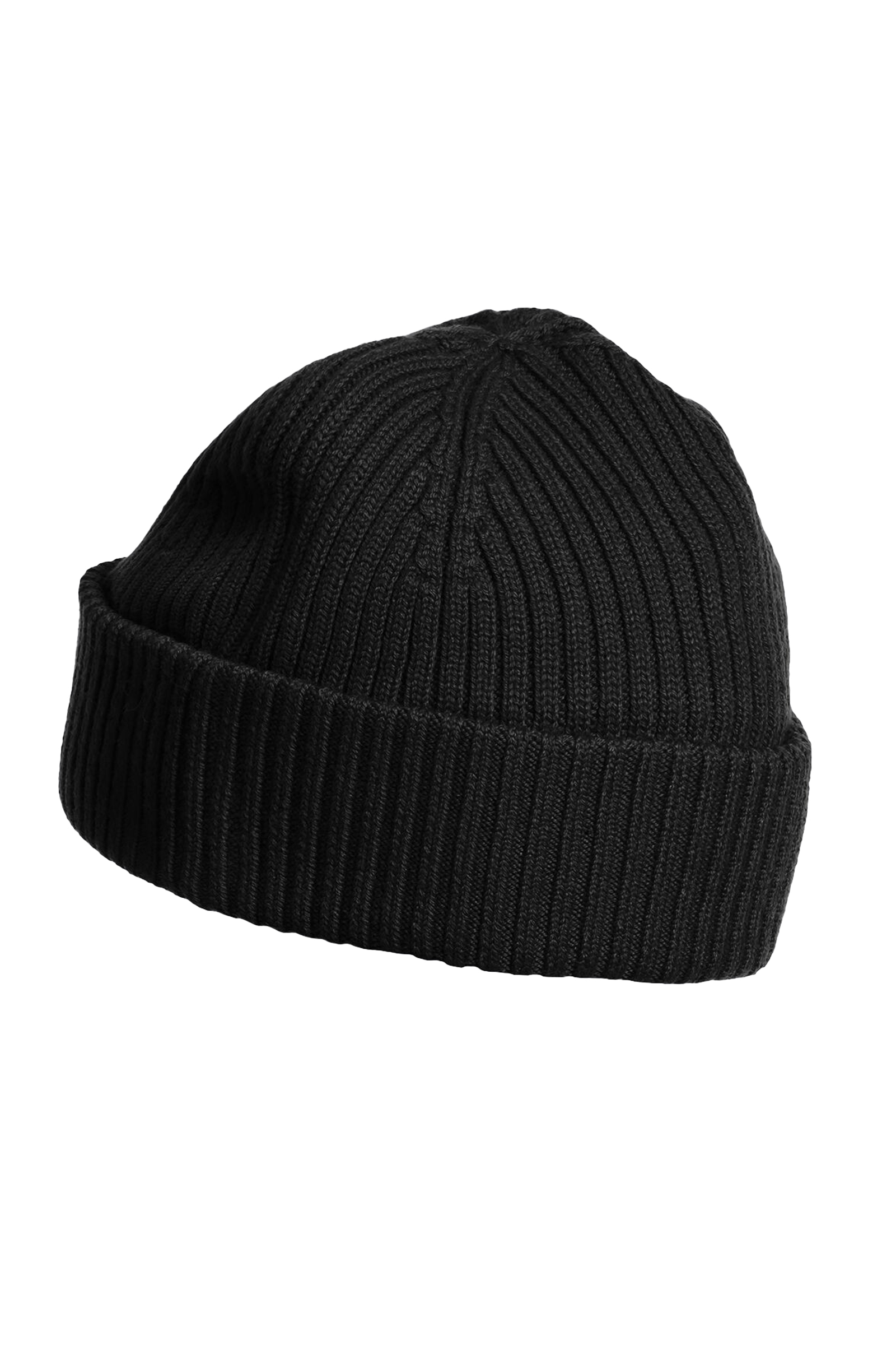 Heren muts zwart