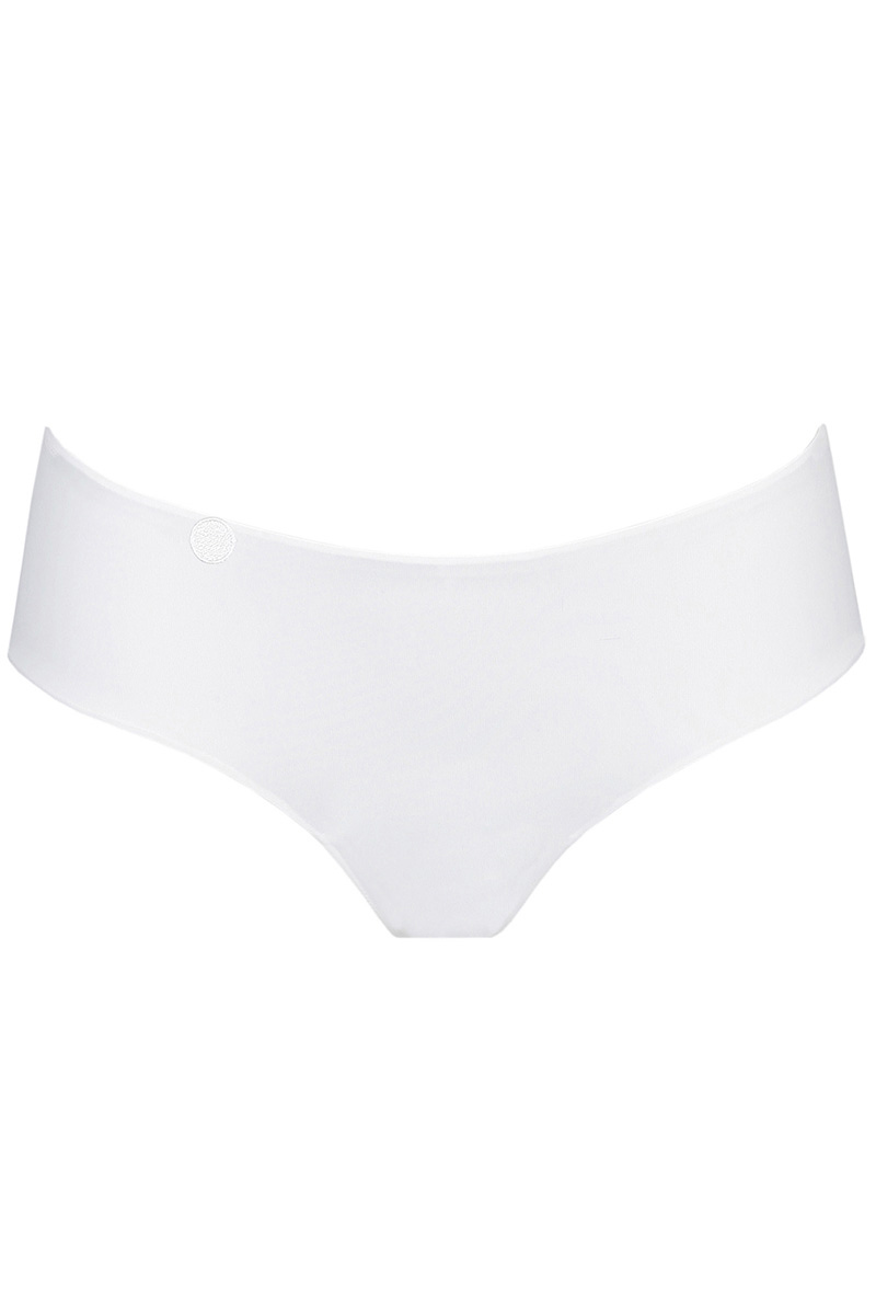 Lingerie dames hipster wit