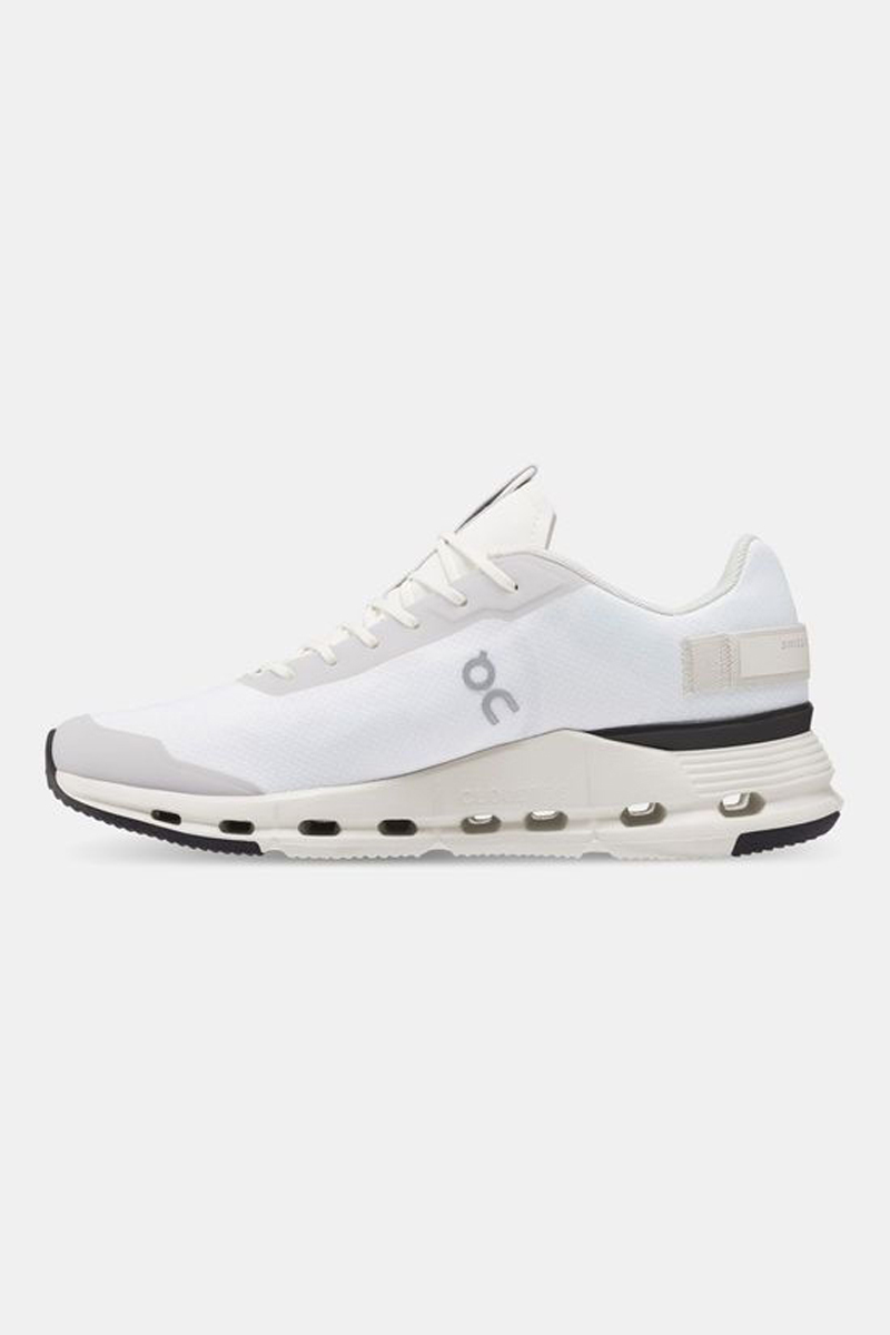 Casual sneaker d wit