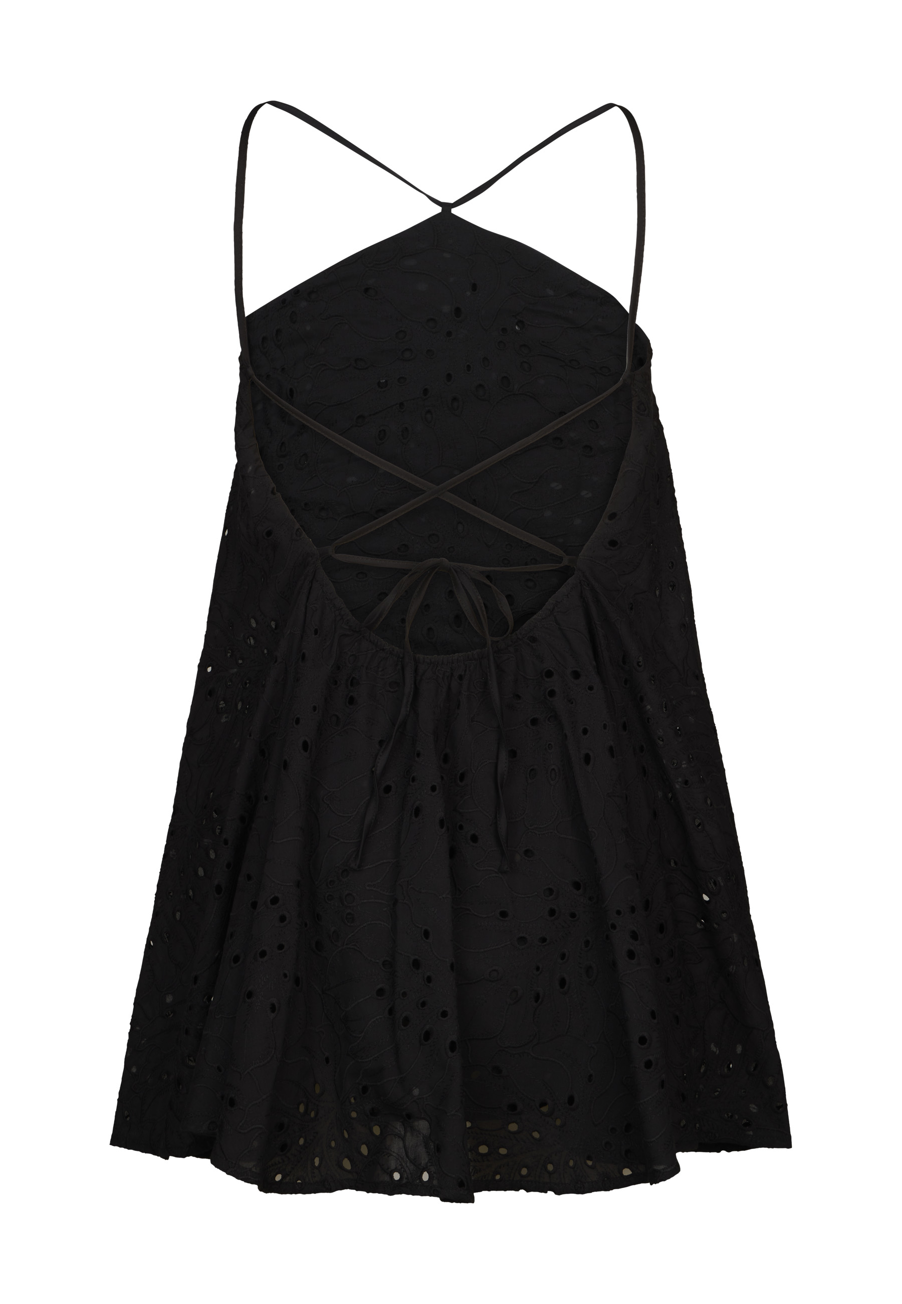 Daphne Dress Black