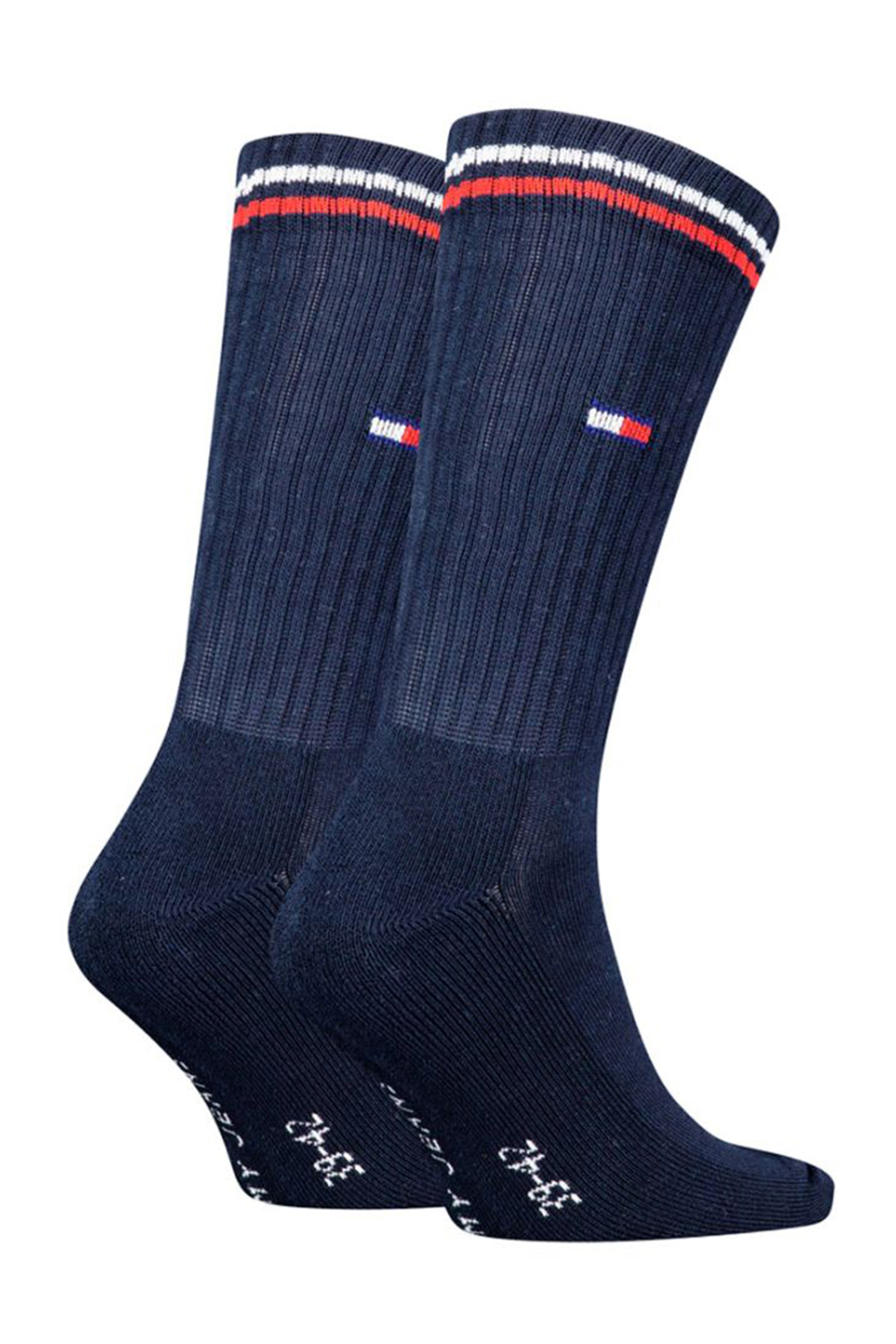 Heren sokken blauw