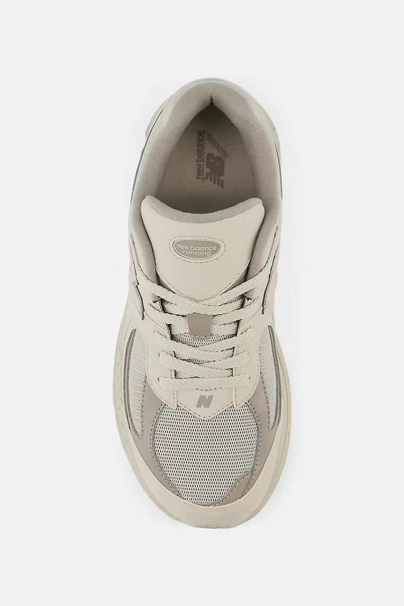Casual sneaker j grijs